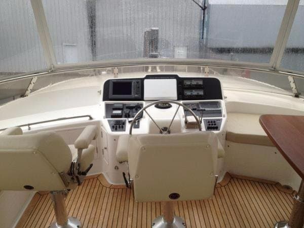 1993 Ocean Alexander 630
