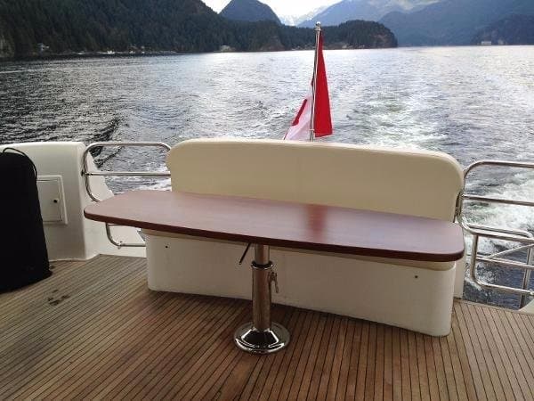 1993 Ocean Alexander 630