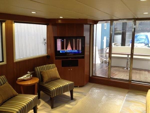 1993 Ocean Alexander 630