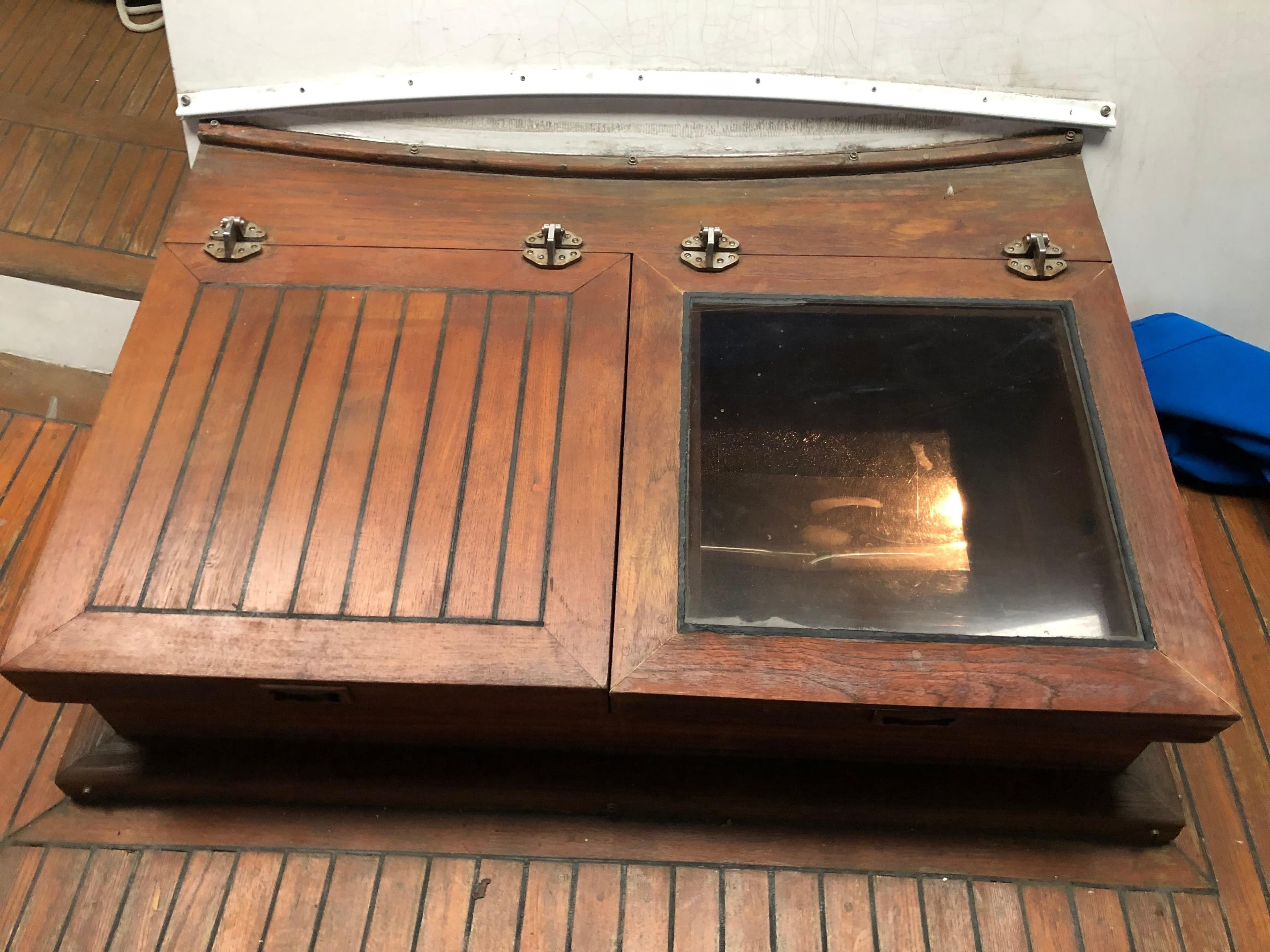 1981 DeFever 49 Pilothouse