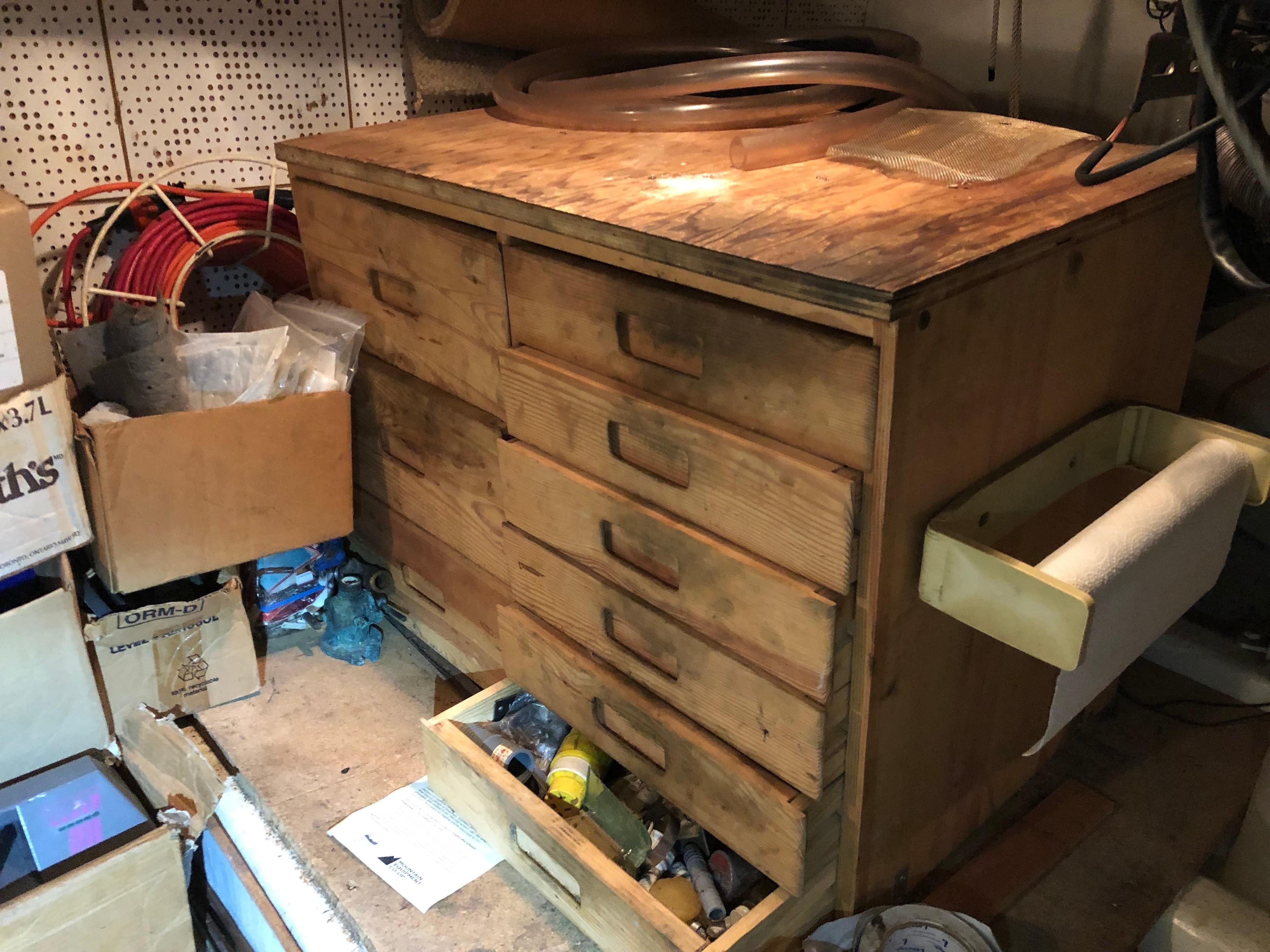1981 DeFever 49 Pilothouse