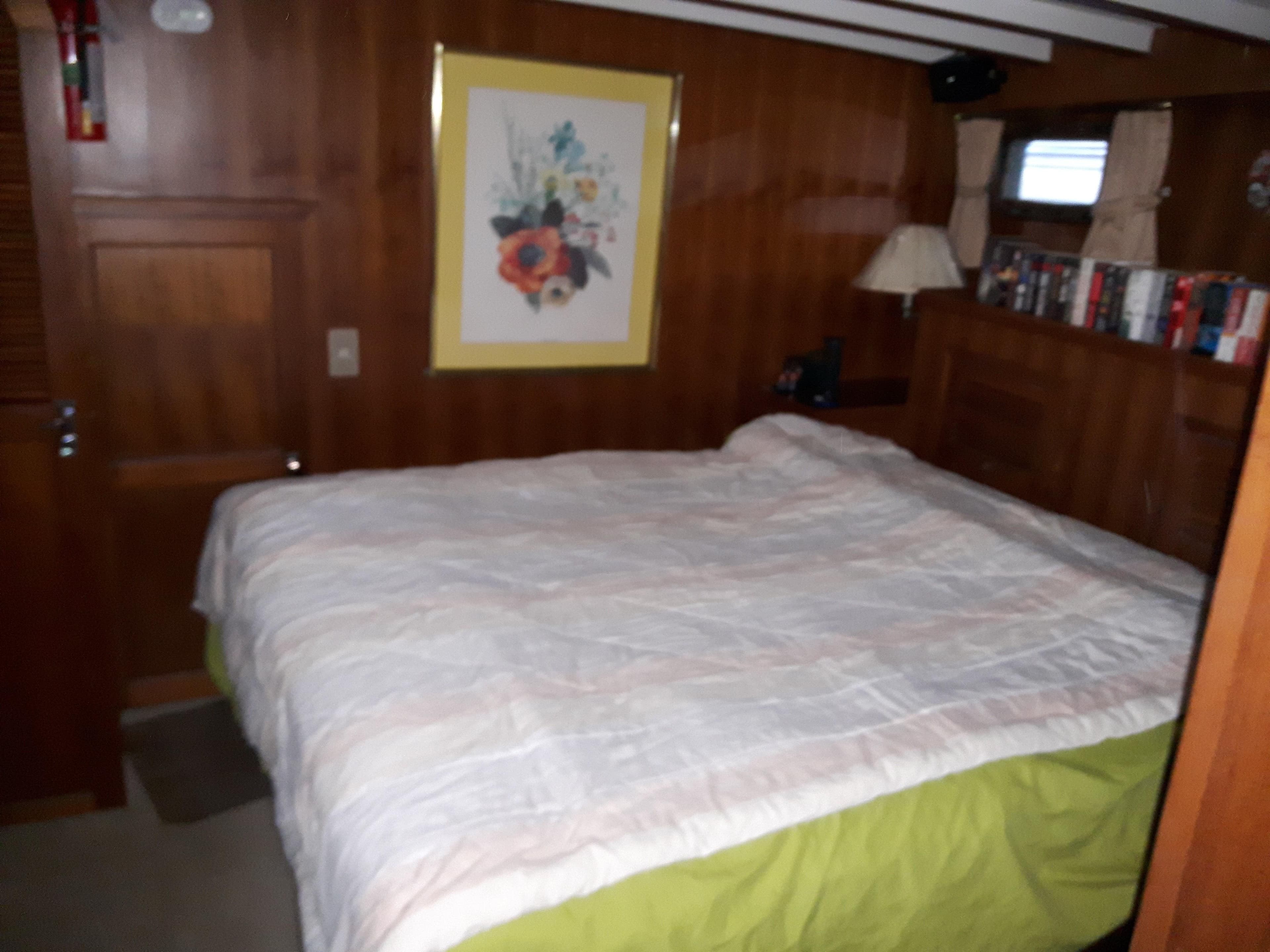 1981 DeFever 49 Pilothouse