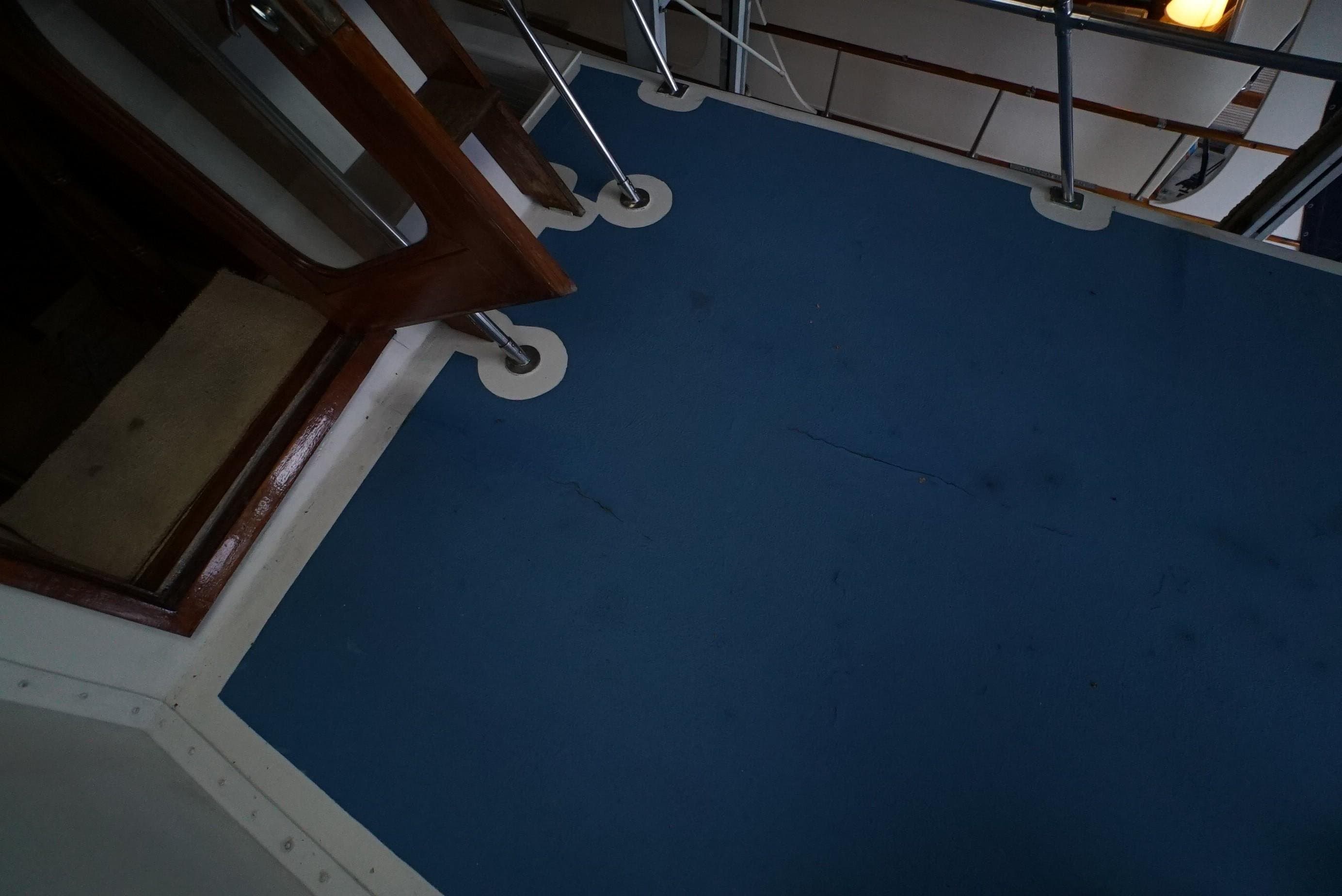 1981 DeFever 49 Pilothouse