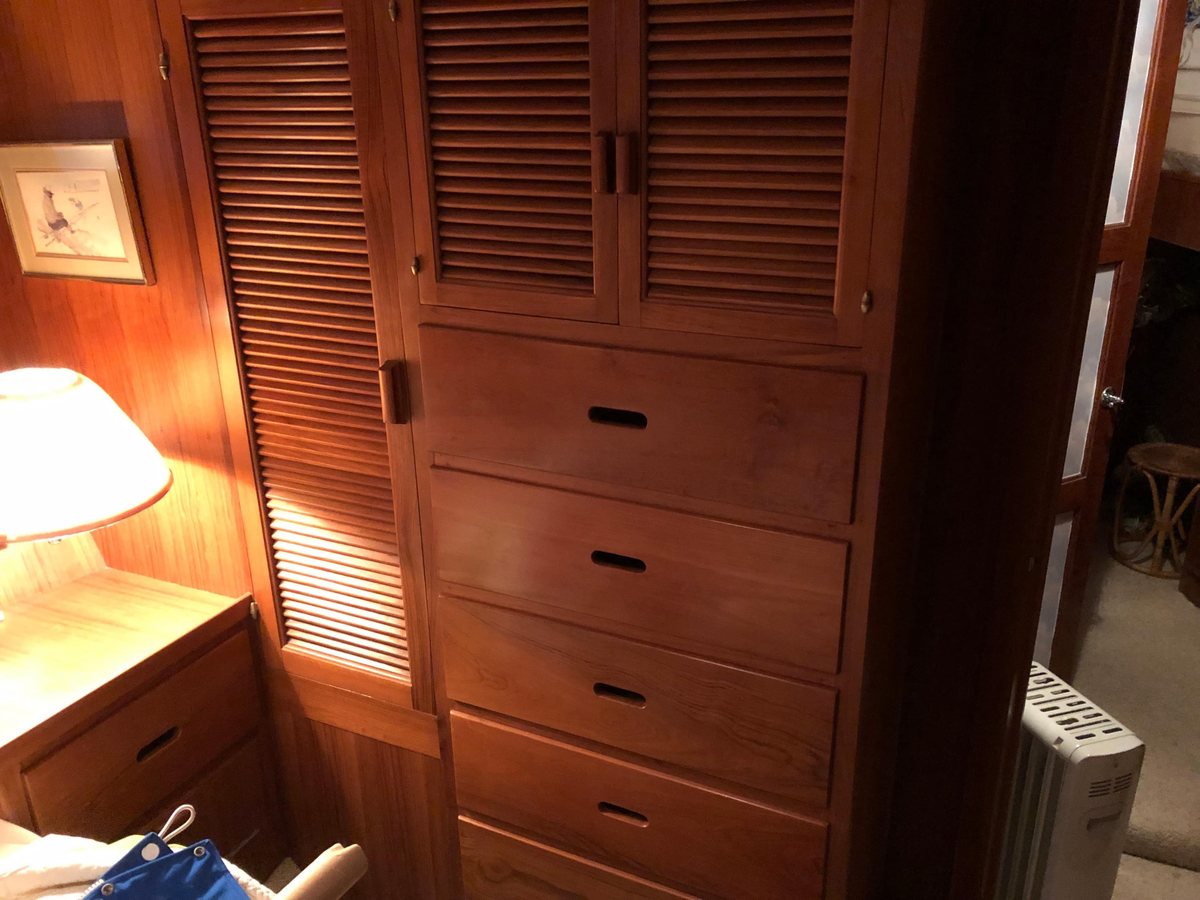 1981 DeFever 49 Pilothouse