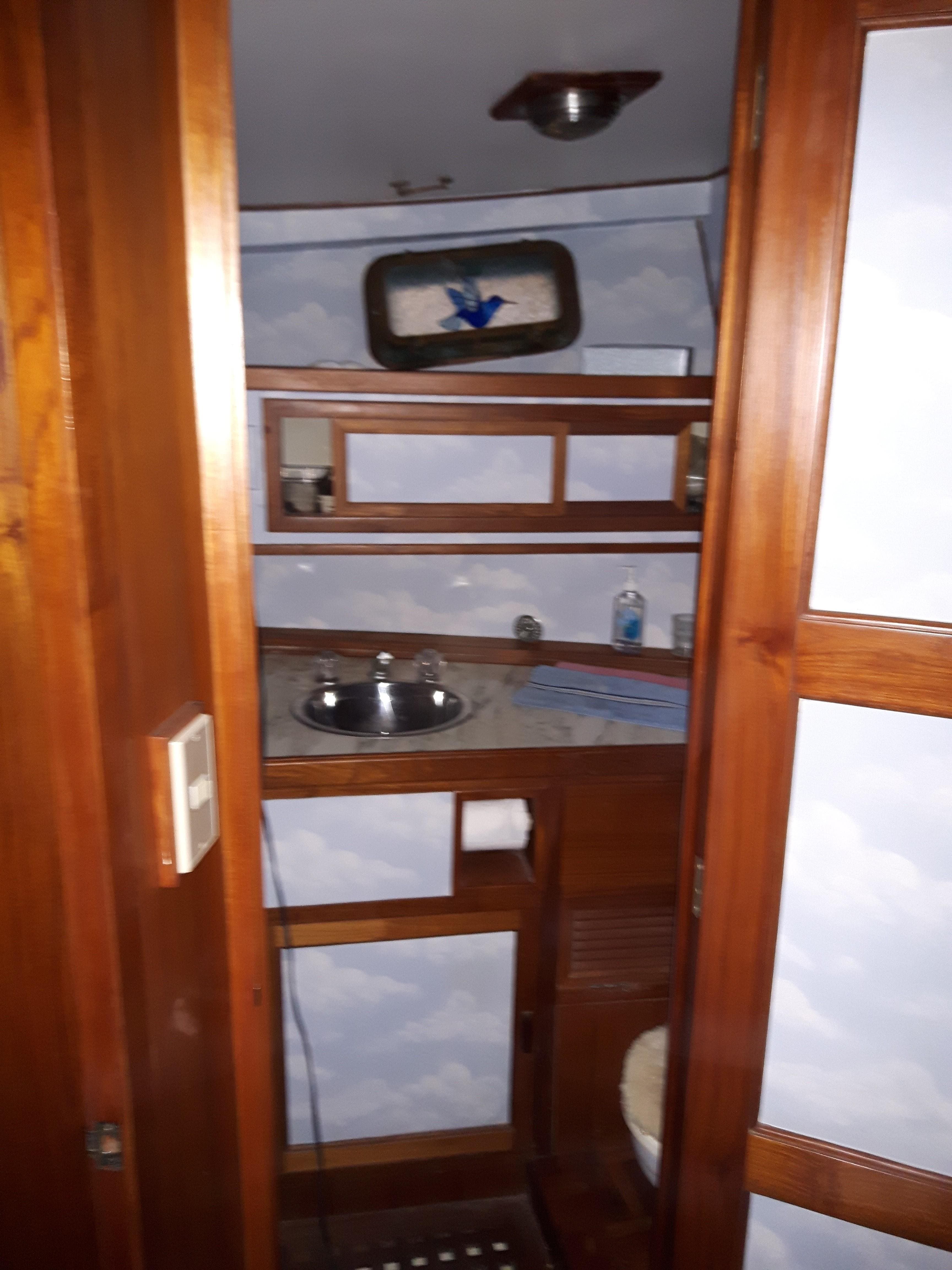 1981 DeFever 49 Pilothouse