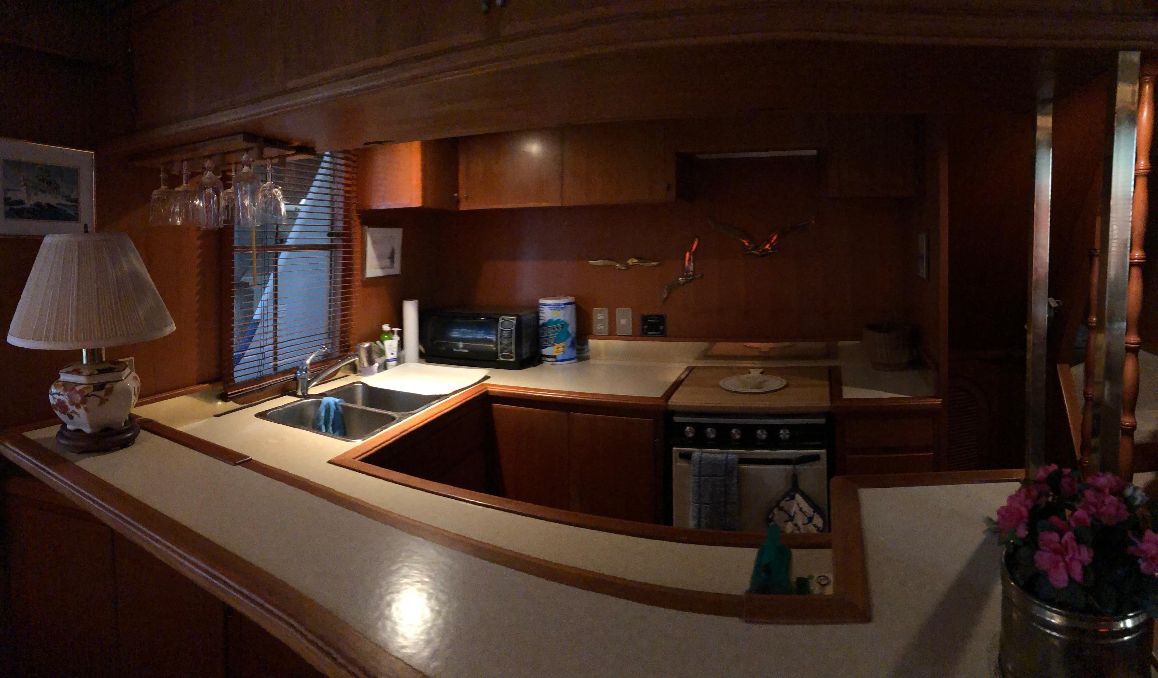 1981 DeFever 49 Pilothouse