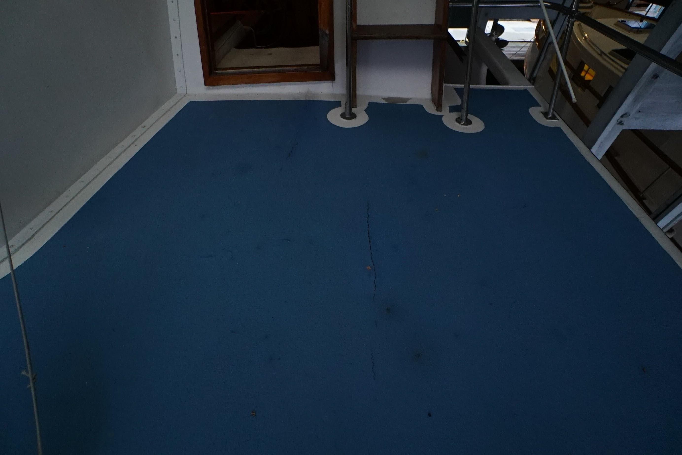 1981 DeFever 49 Pilothouse