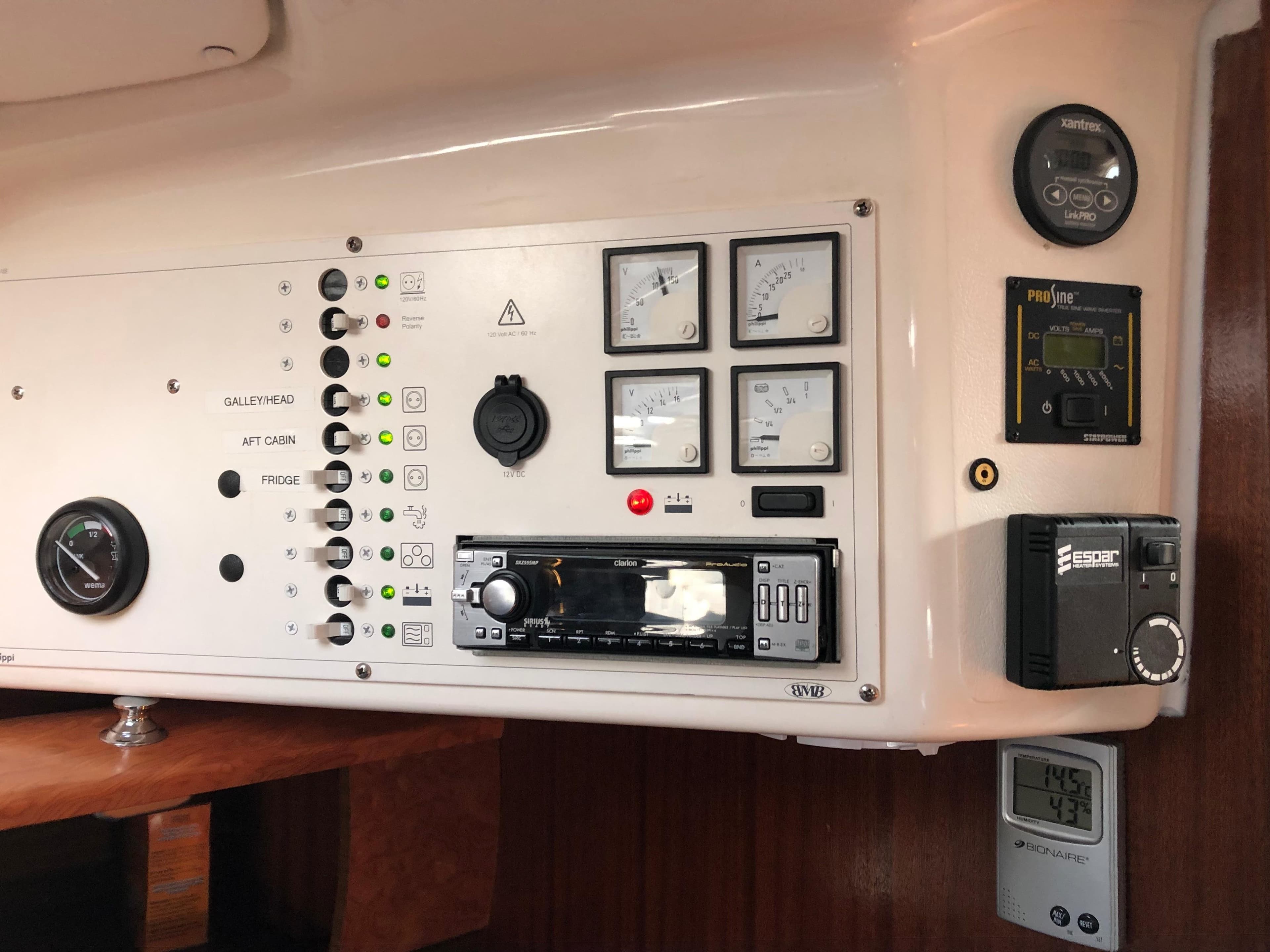 2003 Bavaria 32 Sport