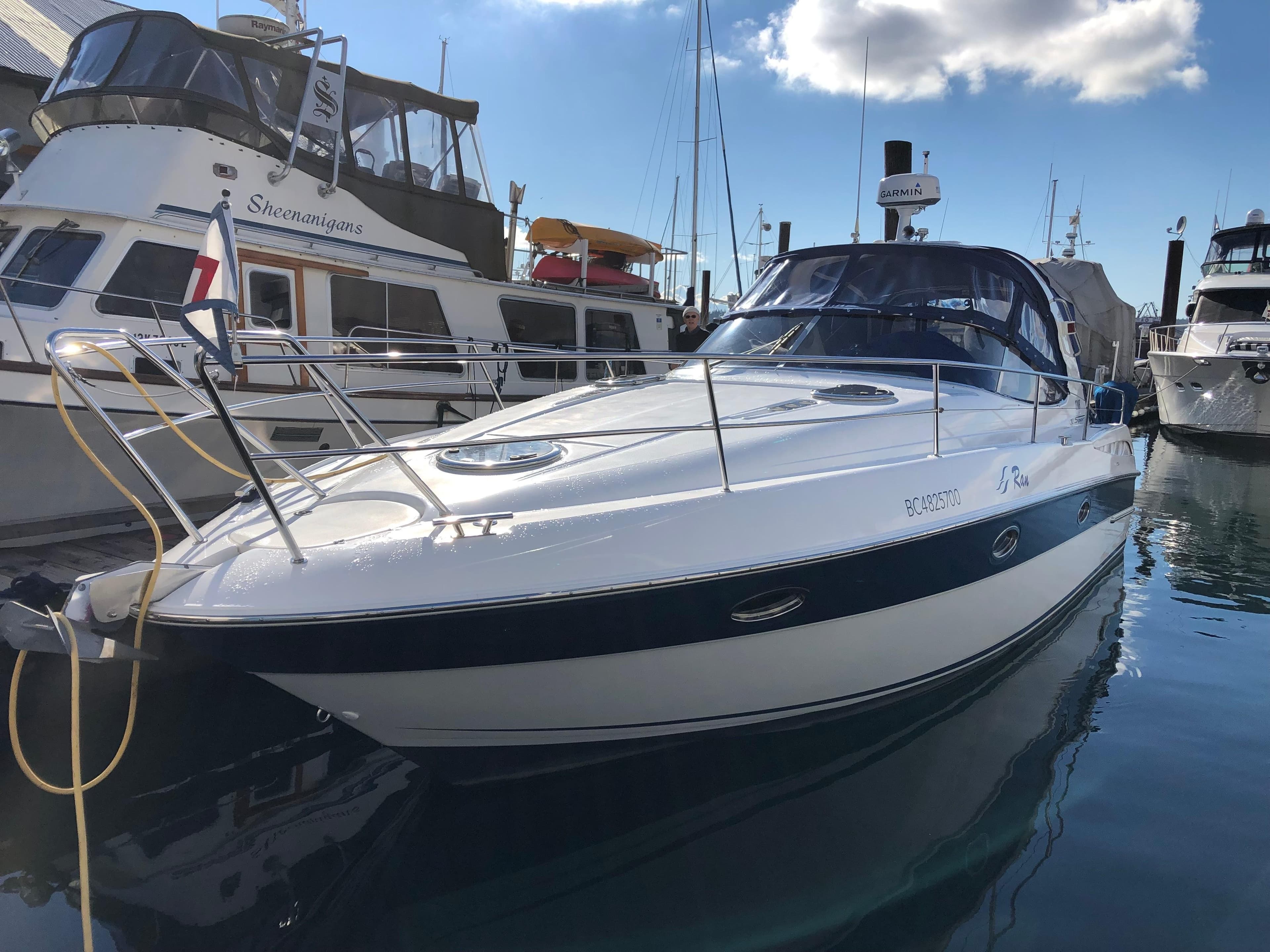 2003 Bavaria 32 Sport