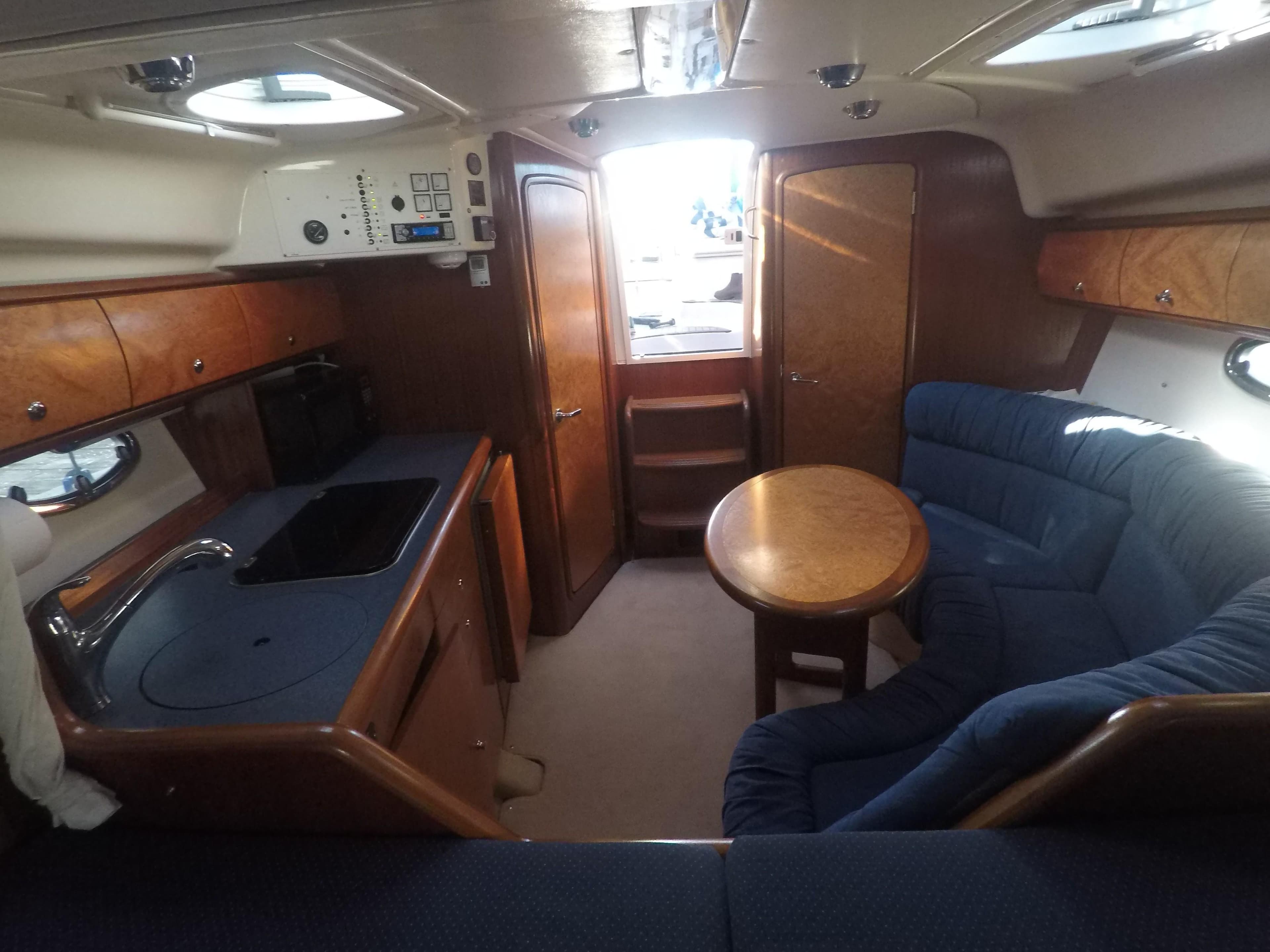 2003 Bavaria 32 Sport