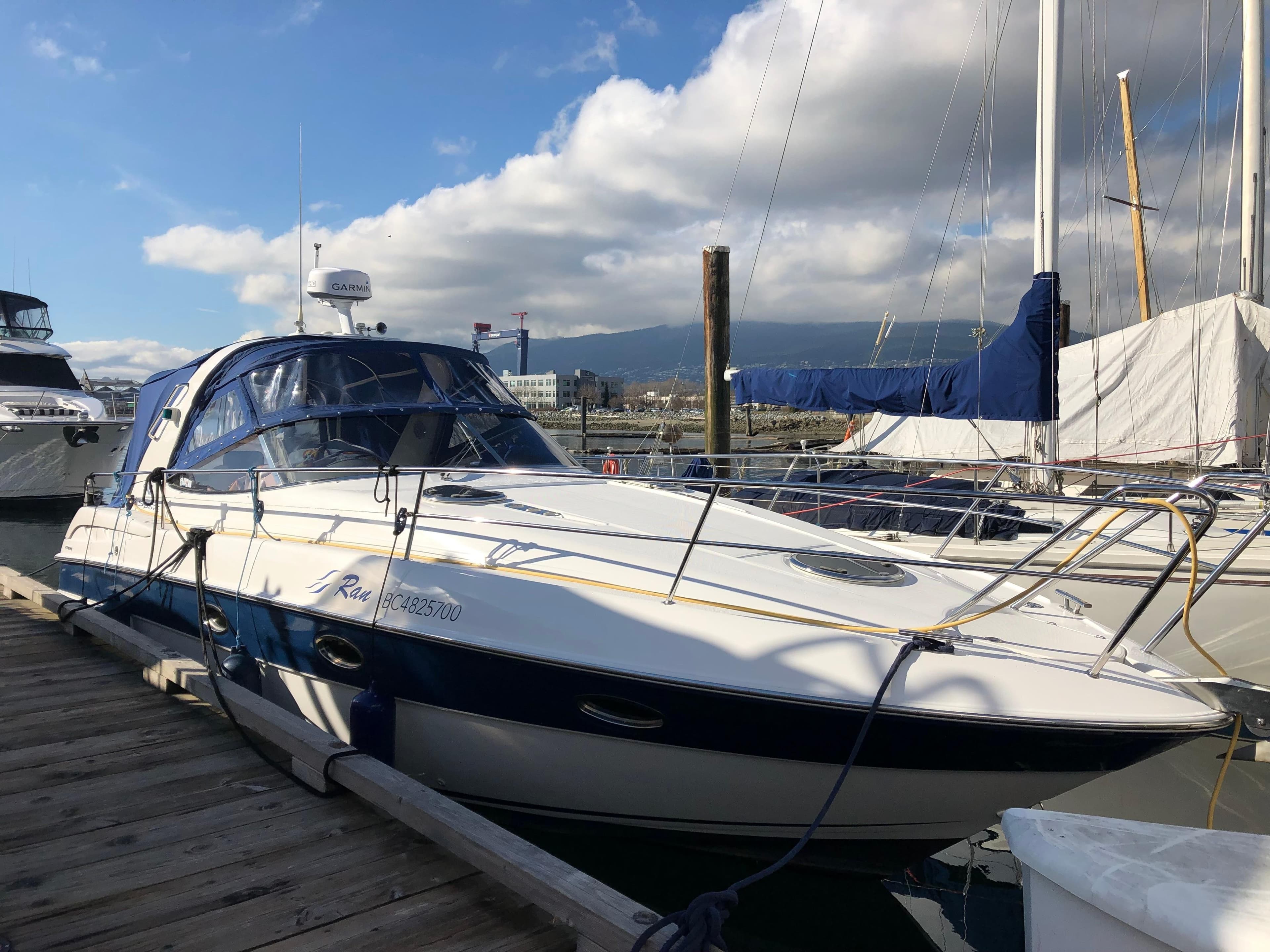 2003 Bavaria 32 Sport