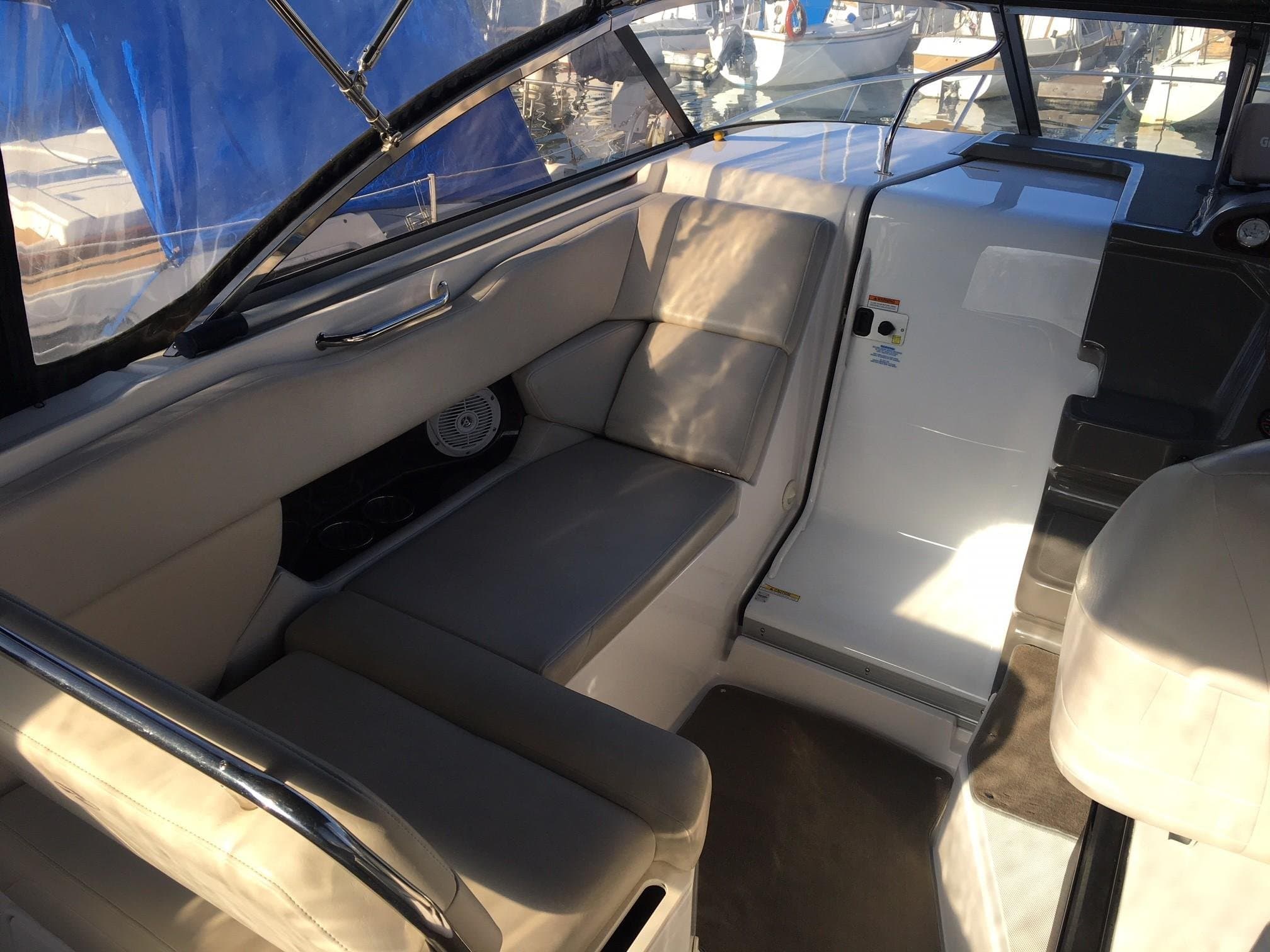 2008 Regal 2565