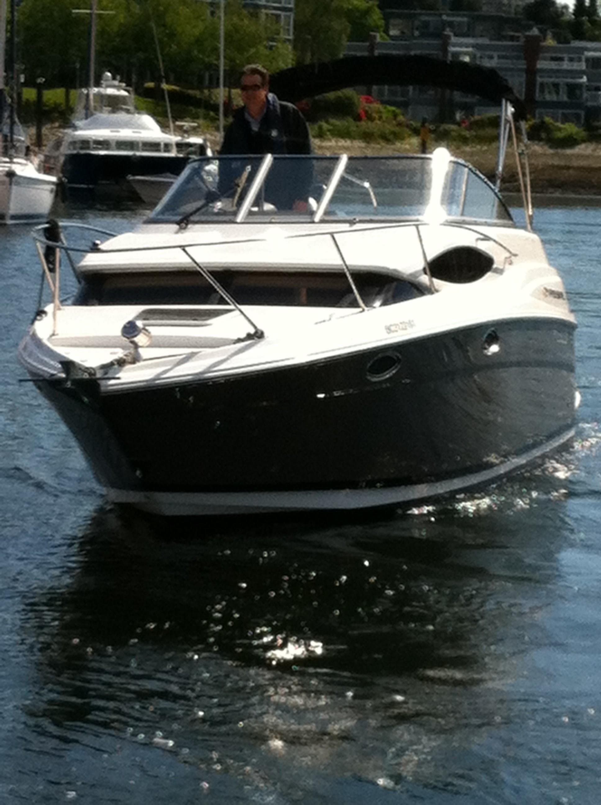 2008 Regal 2565
