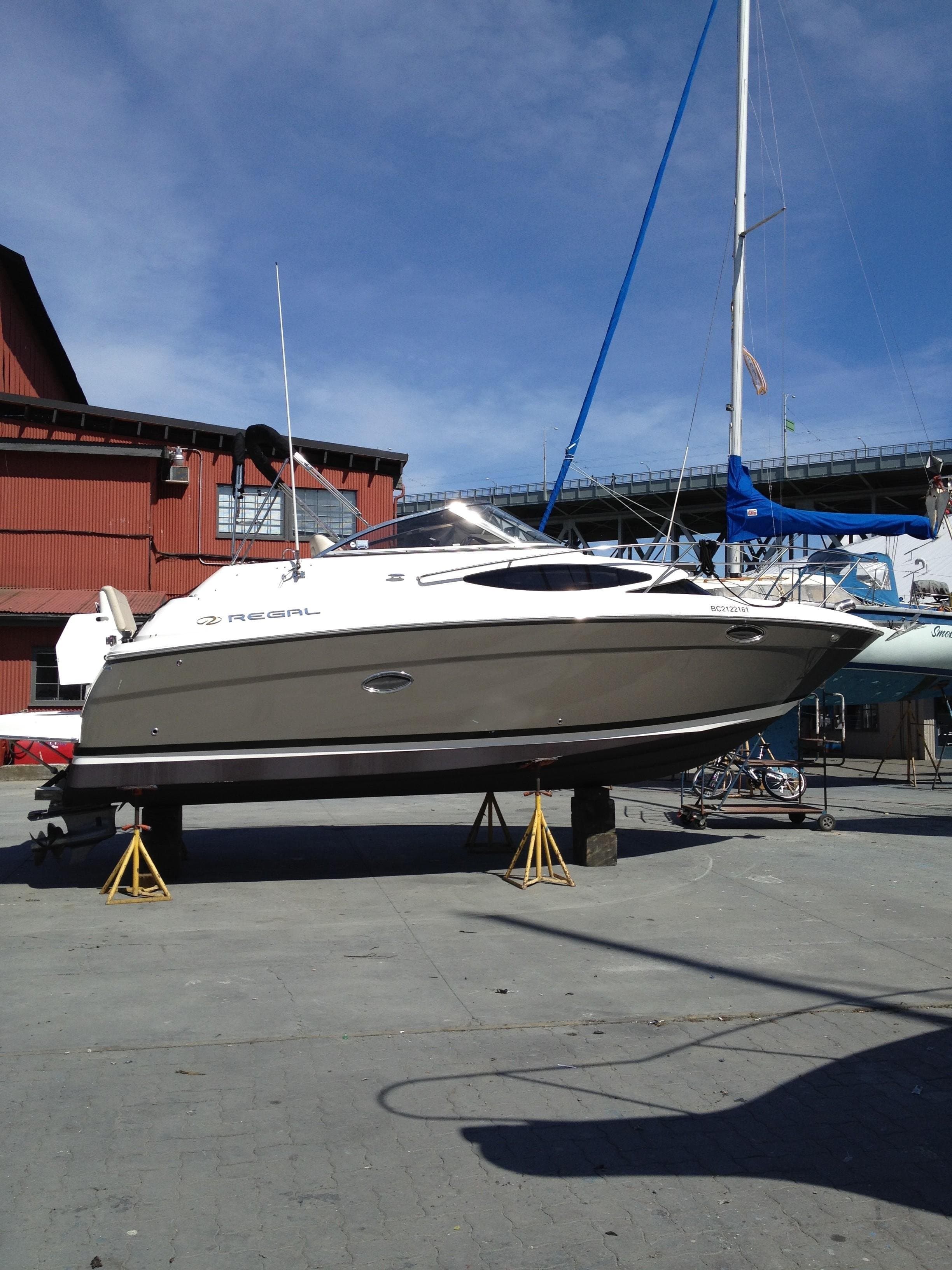 2008 Regal 2565