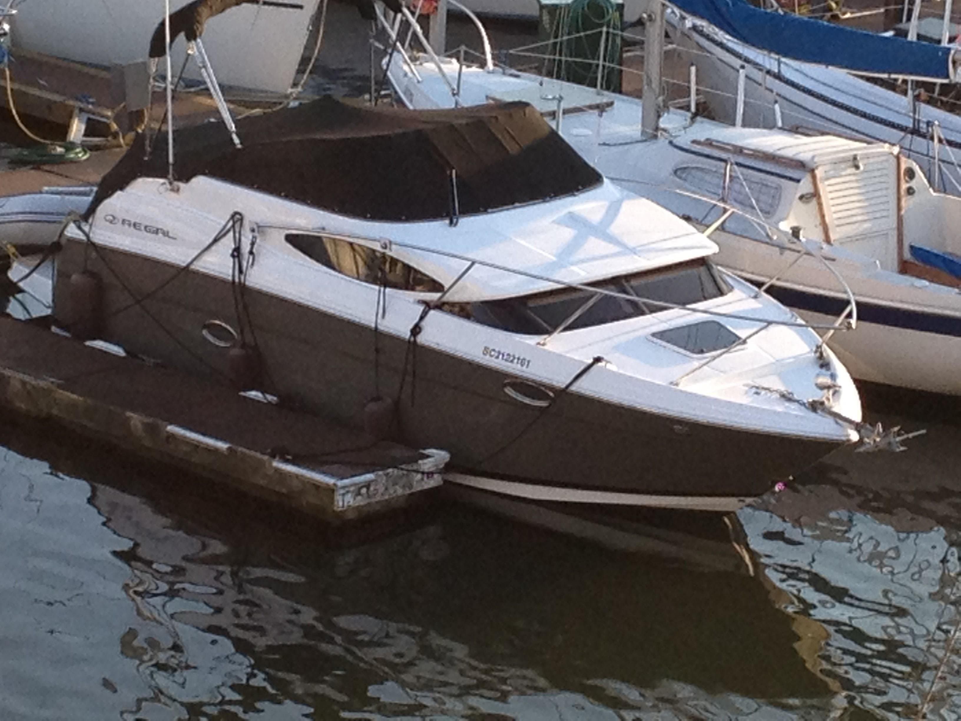 2008 Regal 2565