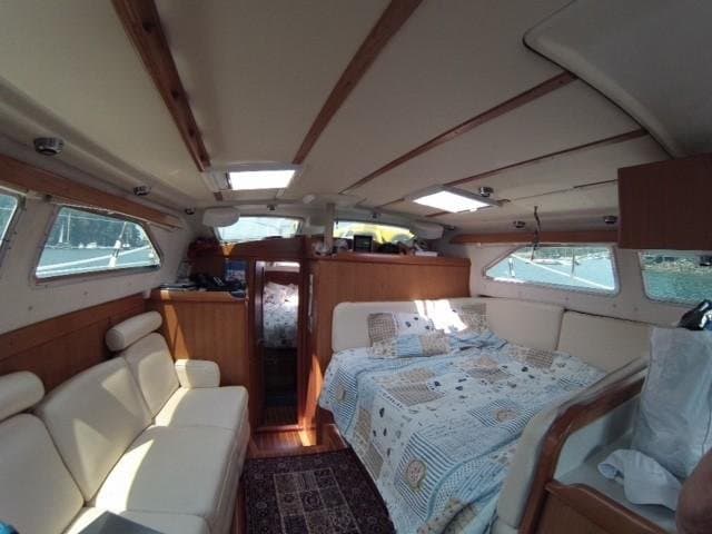 2007 Catalina Catalina Morgan 440