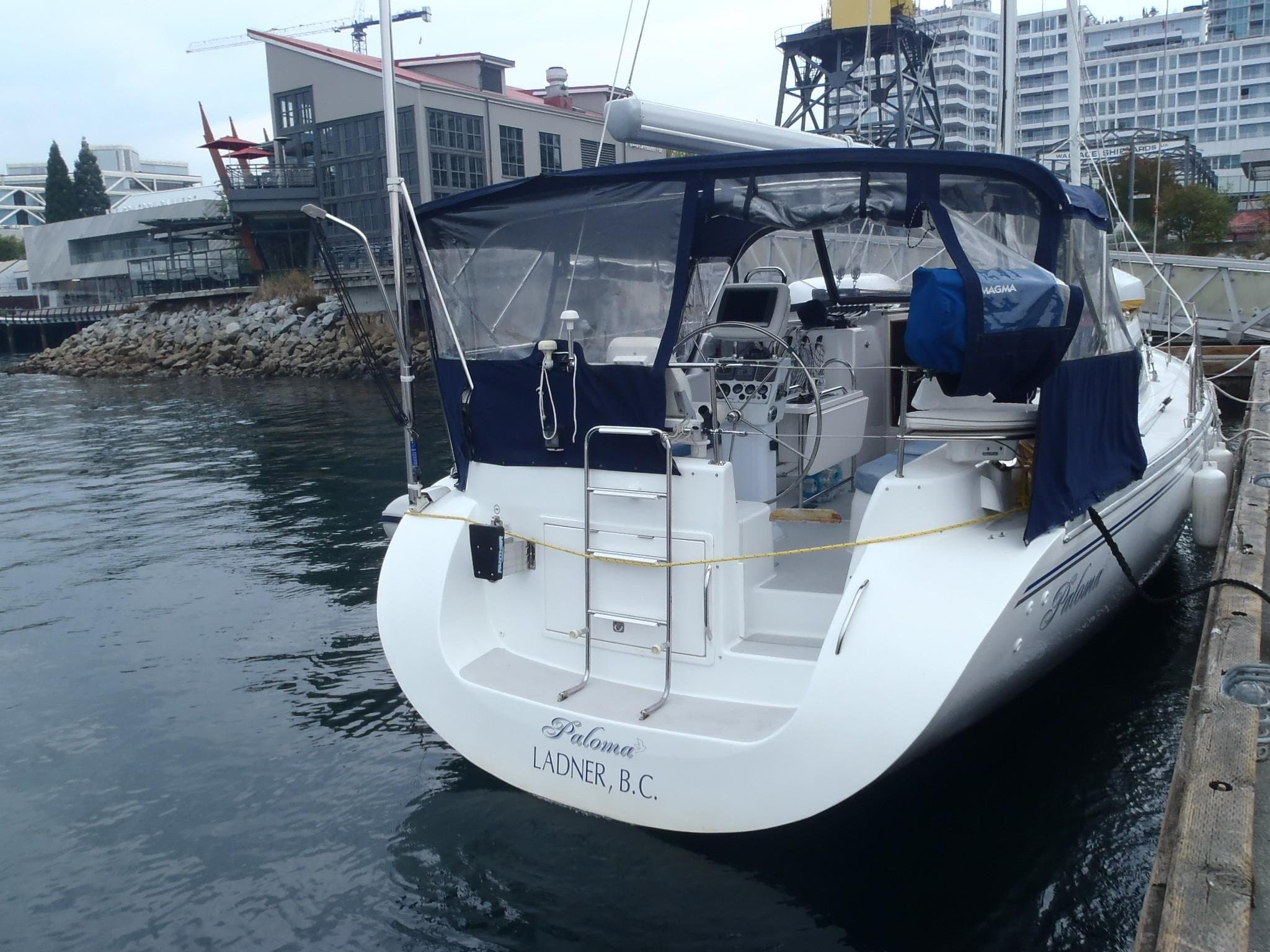 2007 Catalina Catalina Morgan 440