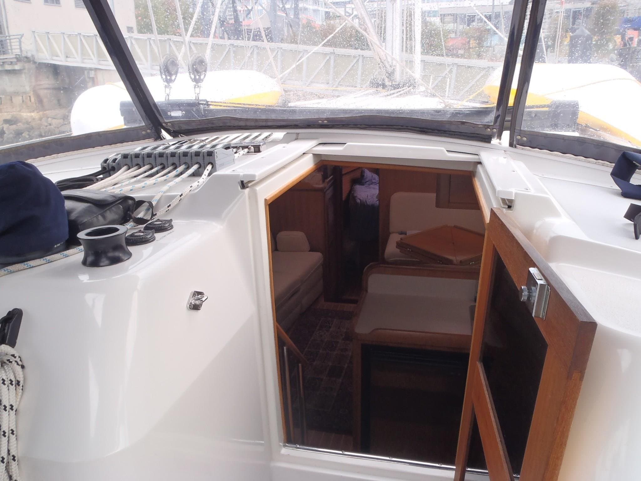 2007 Catalina Catalina Morgan 440