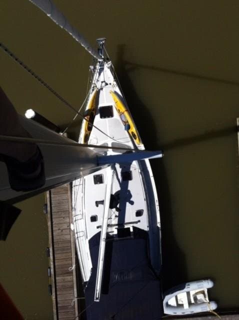 2007 Catalina Catalina Morgan 440