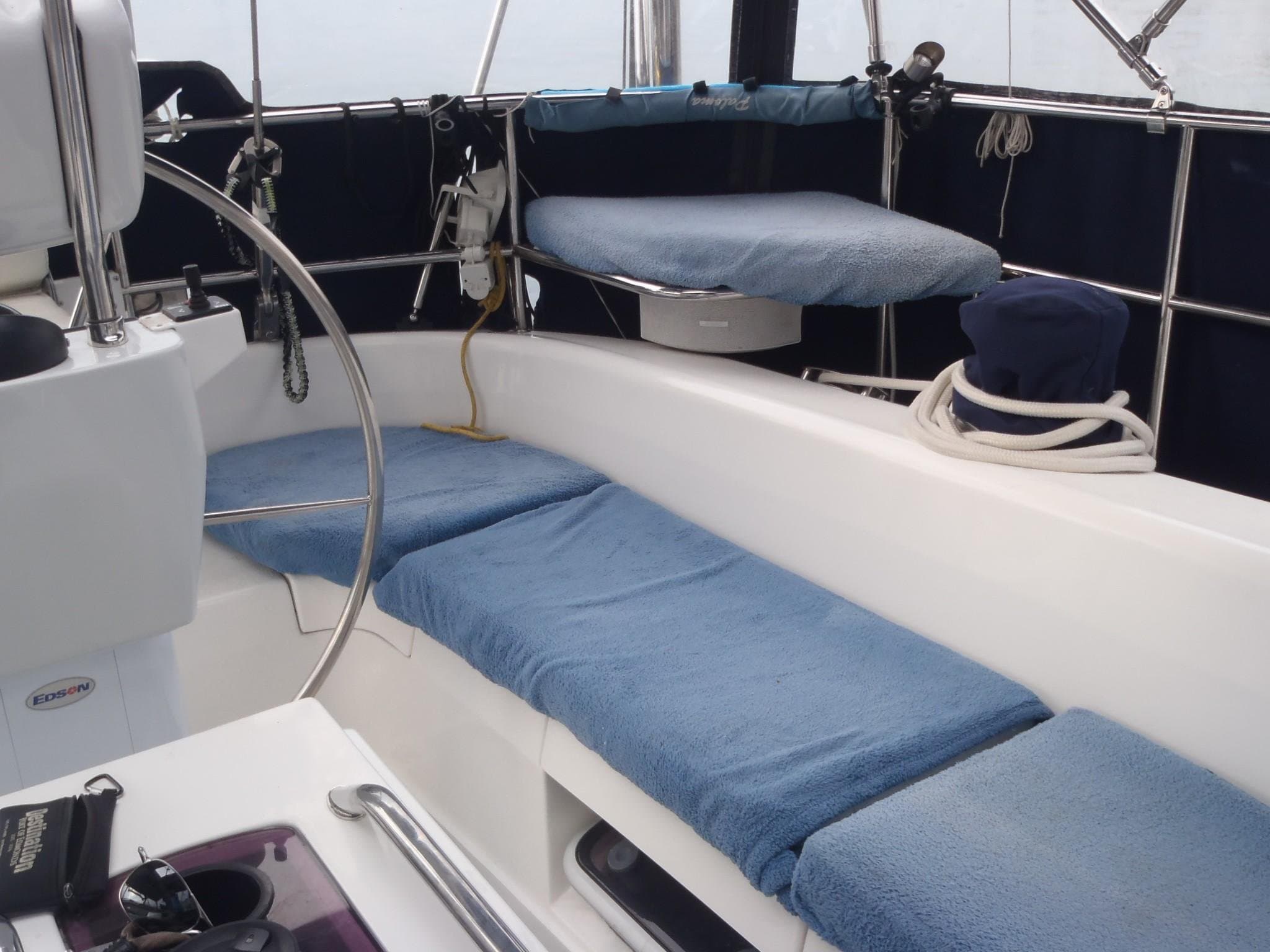 2007 Catalina Catalina Morgan 440