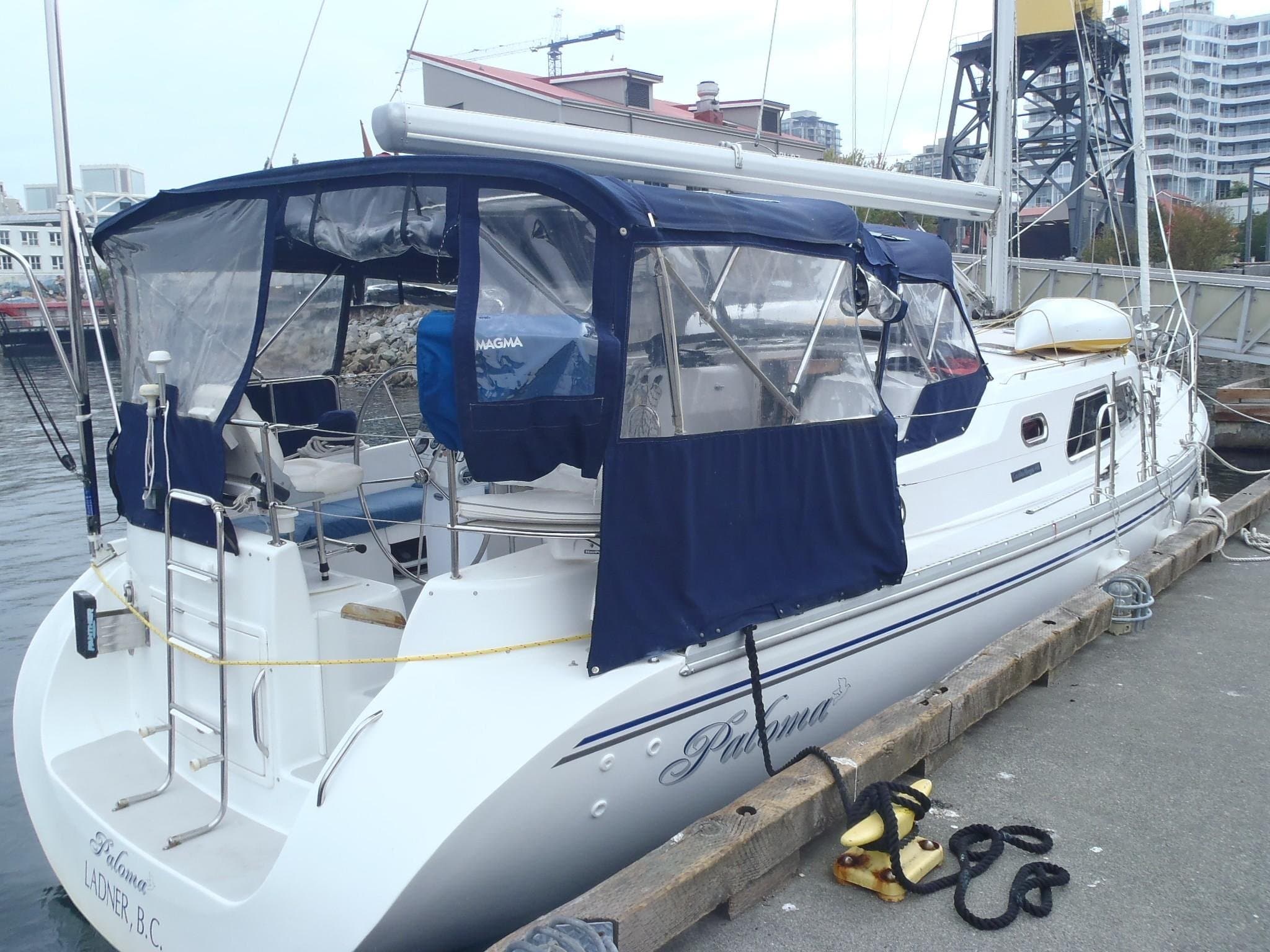 2007 Catalina Catalina Morgan 440