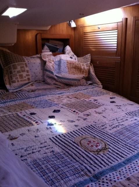2007 Catalina Catalina Morgan 440