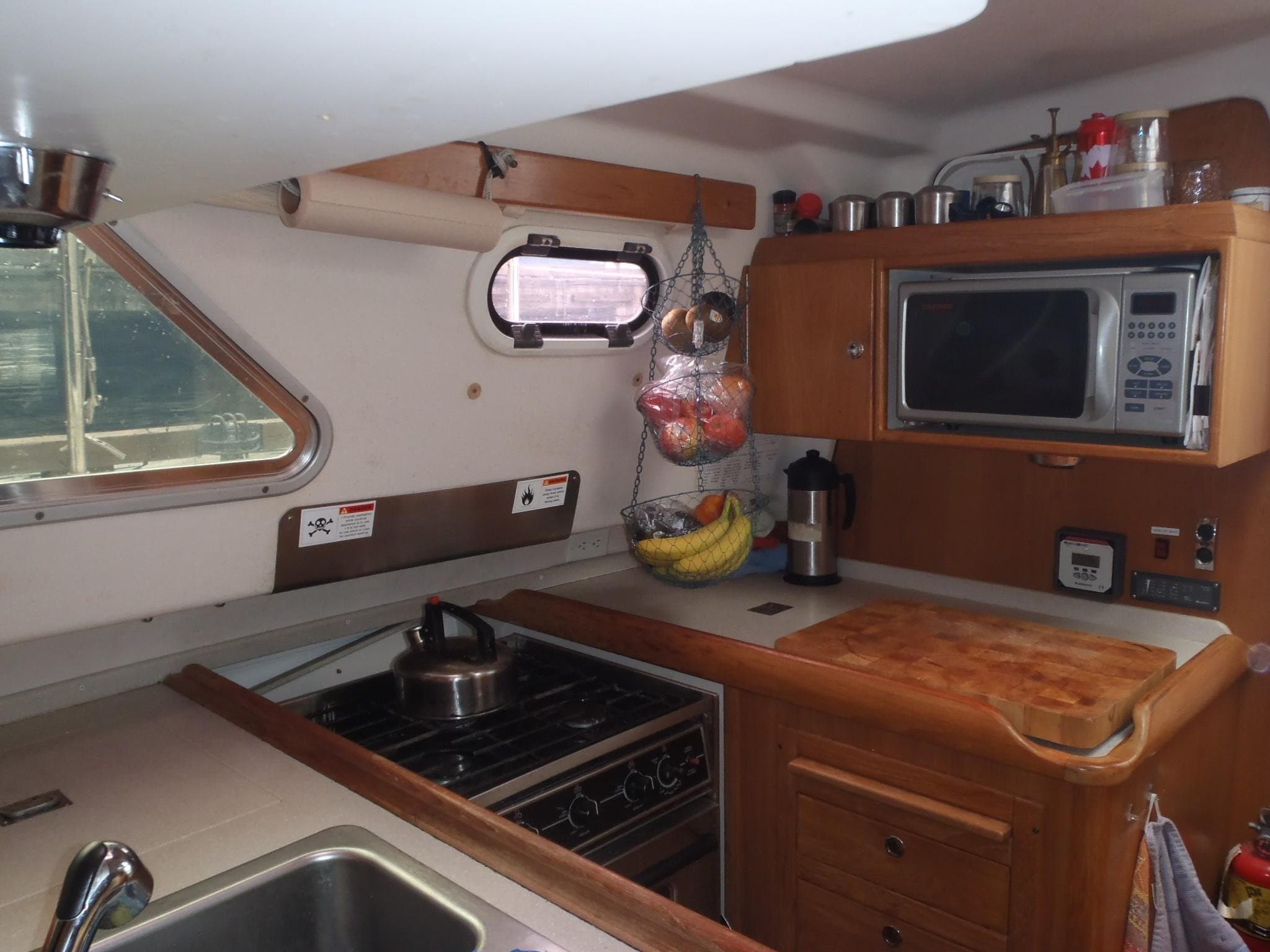 2007 Catalina Catalina Morgan 440