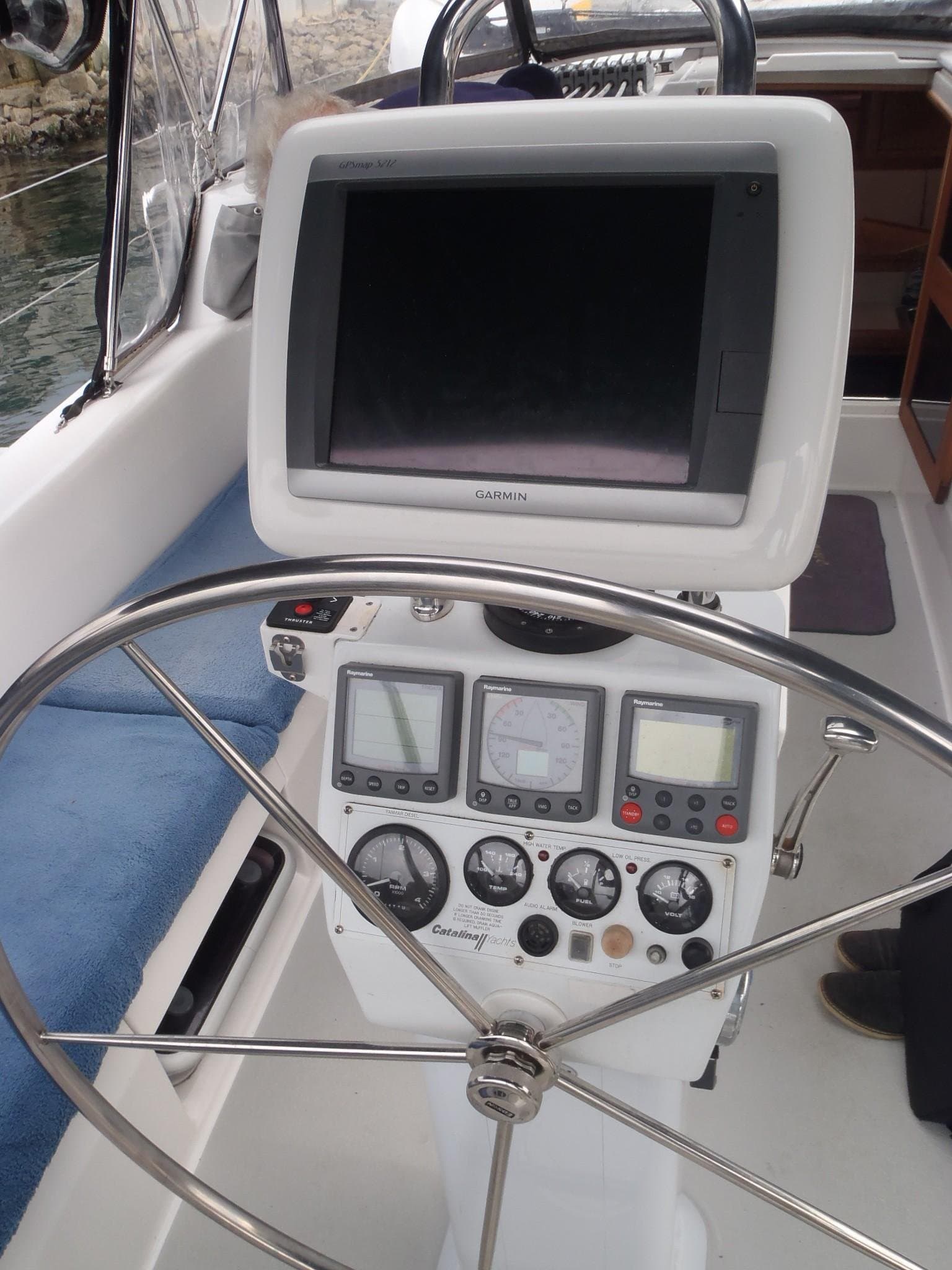 2007 Catalina Catalina Morgan 440