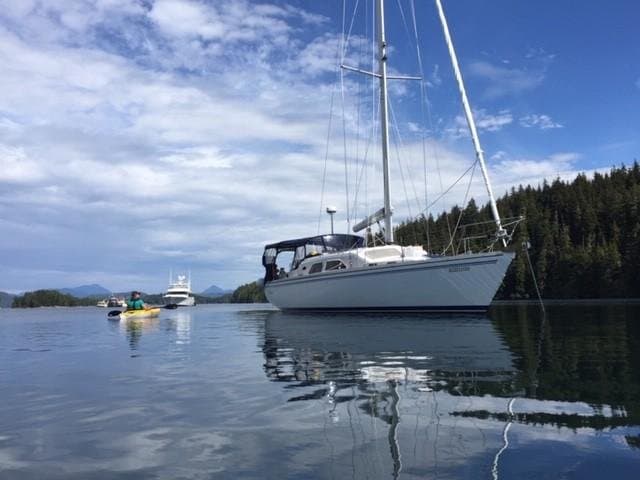 2007 Catalina Catalina Morgan 440