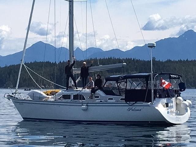 2007 Catalina Catalina Morgan 440