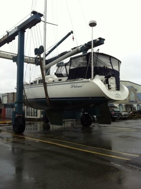 2007 Catalina Catalina Morgan 440