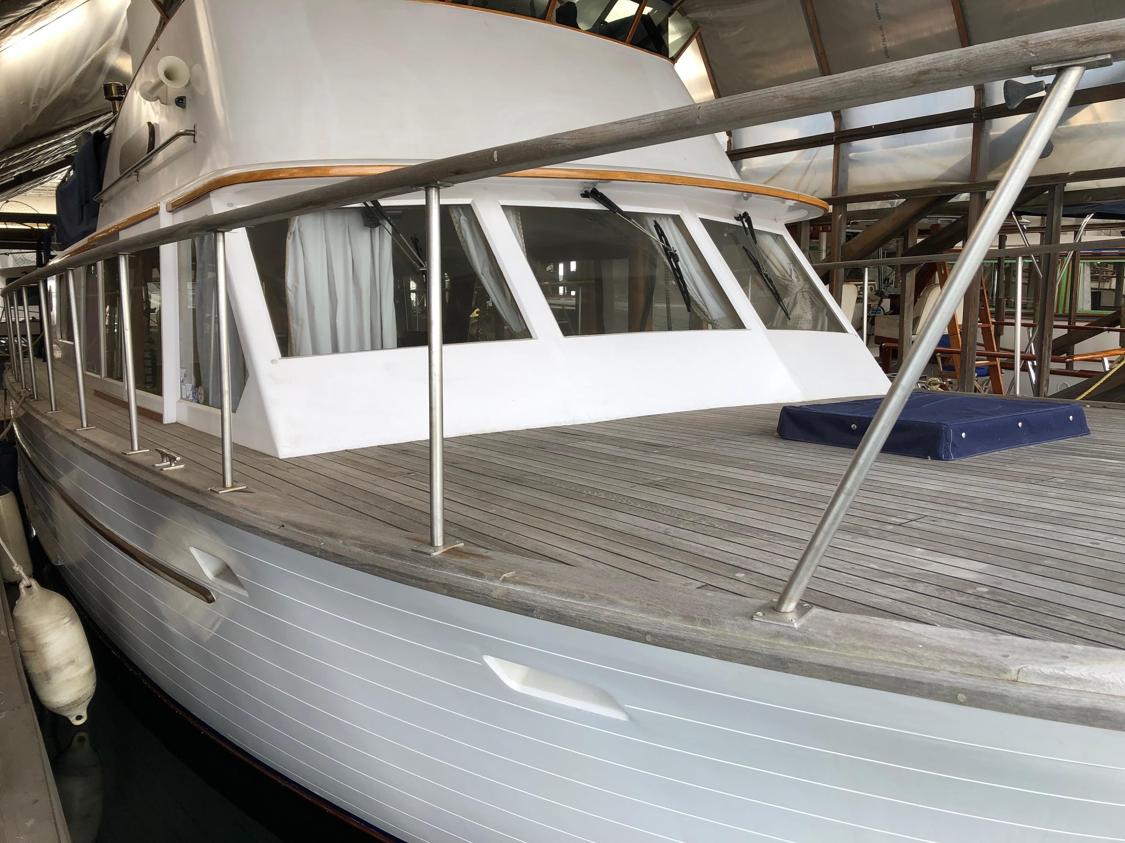 1967 Monk Cruiser