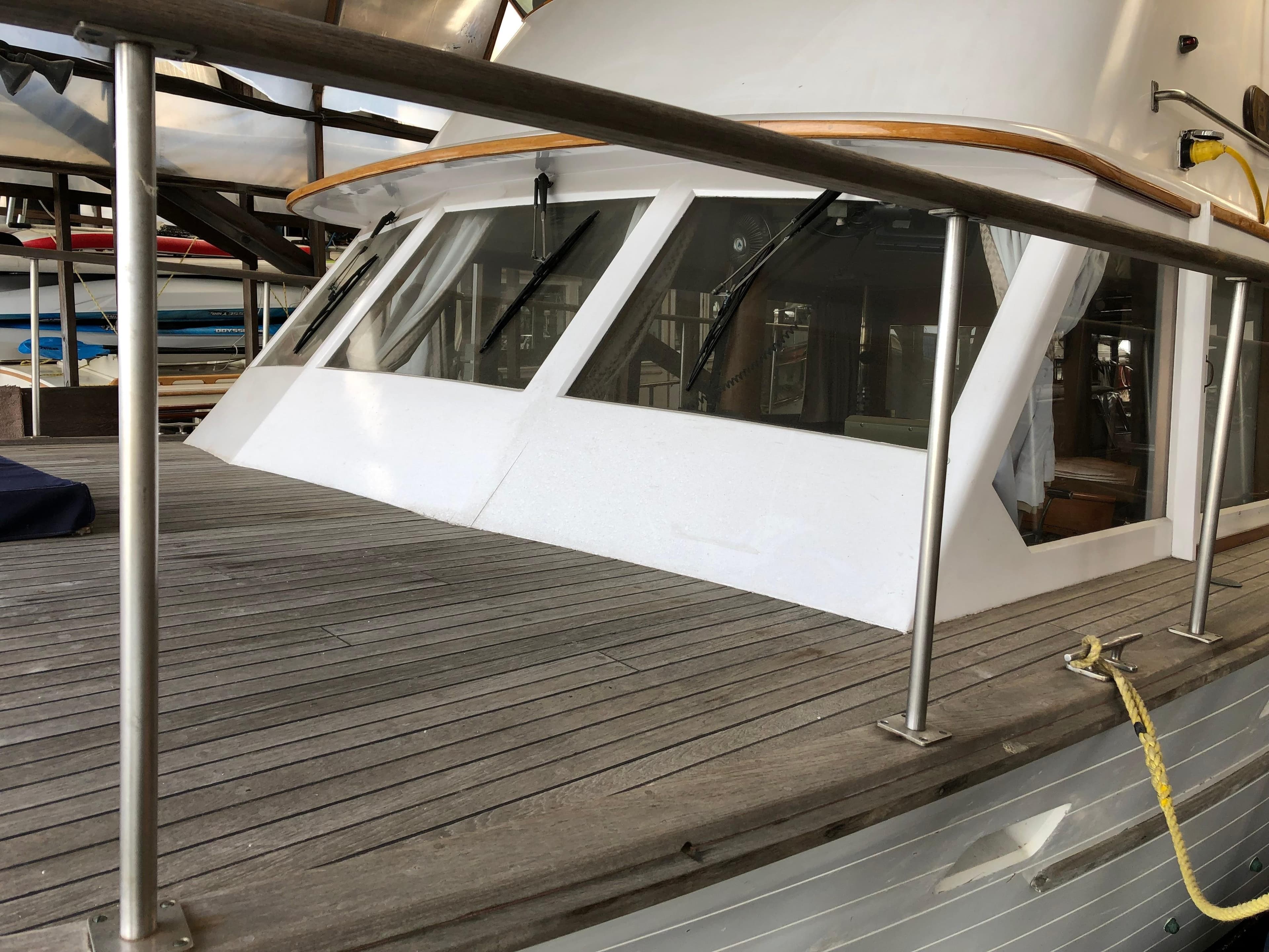 1967 Monk Cruiser