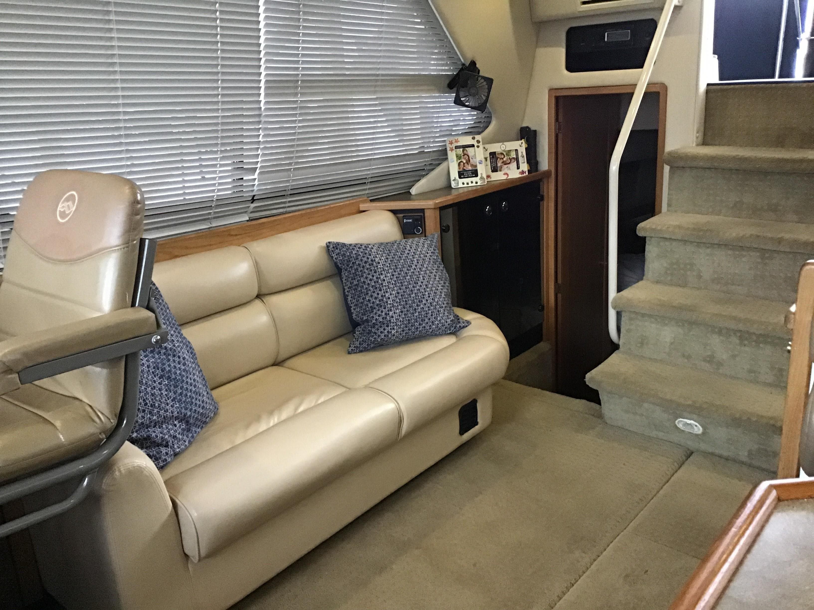 2001 Bayliner 4087 Aft Cabin Motoryacht