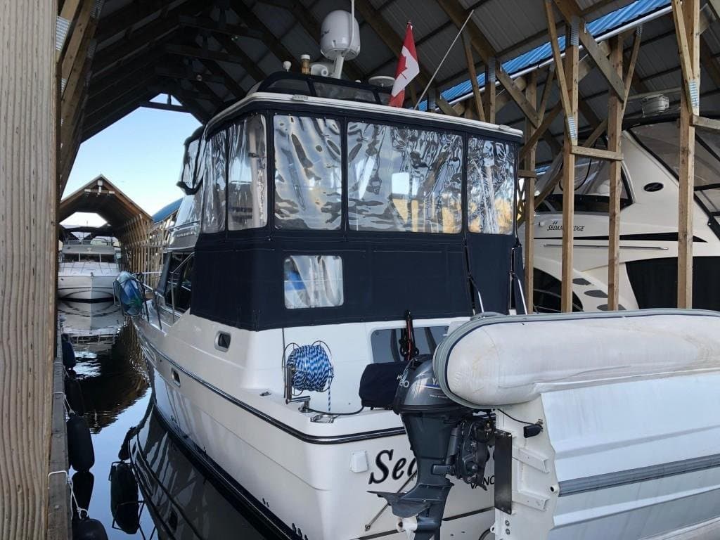 2001 Bayliner 4087 Aft Cabin Motoryacht