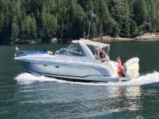 2006 Formula 34 Performance Cruiser