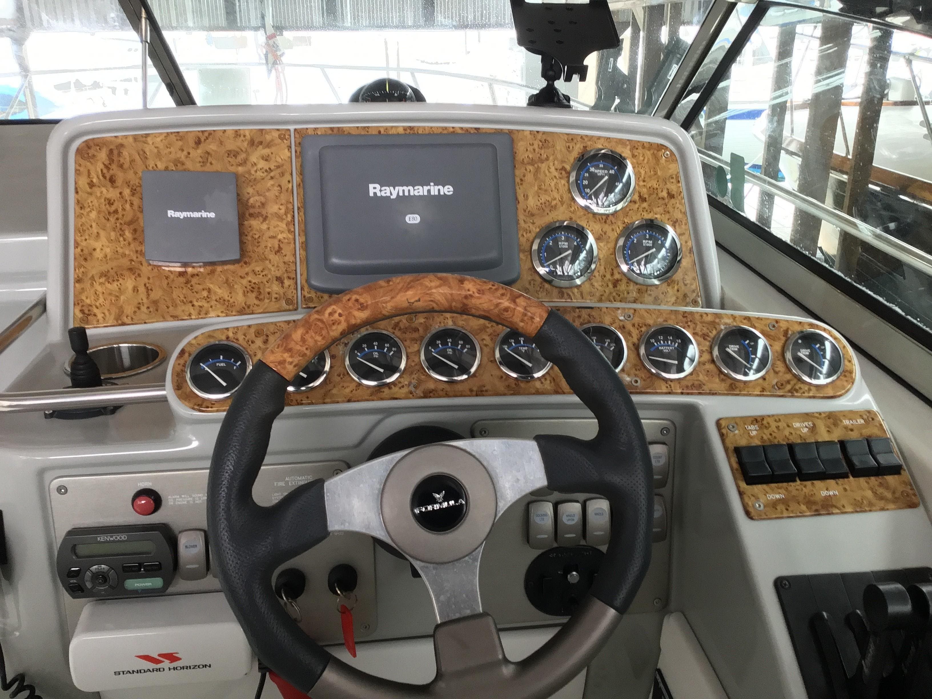 2006 Formula 34 Performance Cruiser