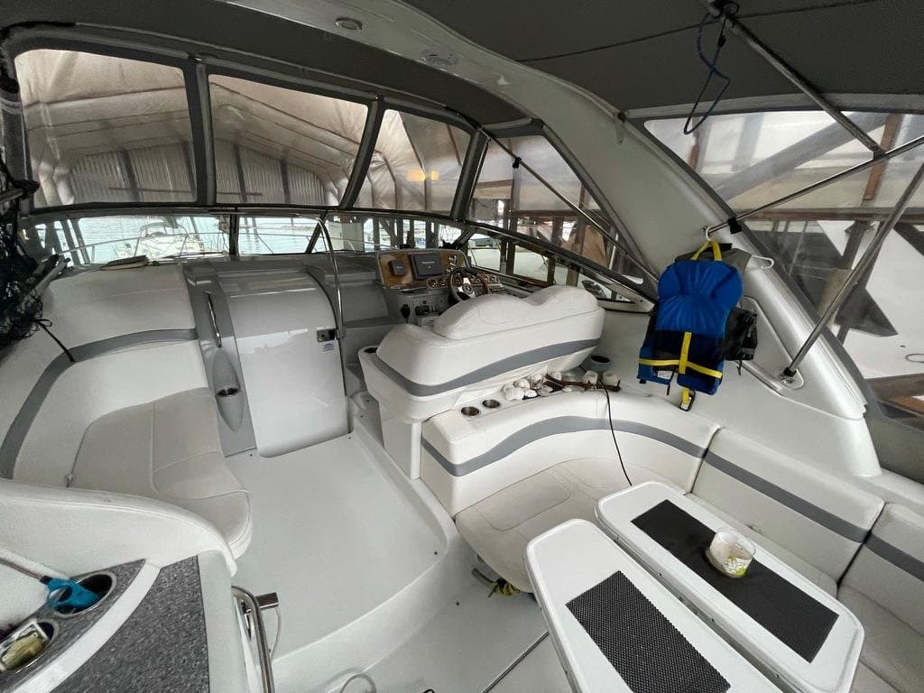 2006 Formula 34 Performance Cruiser