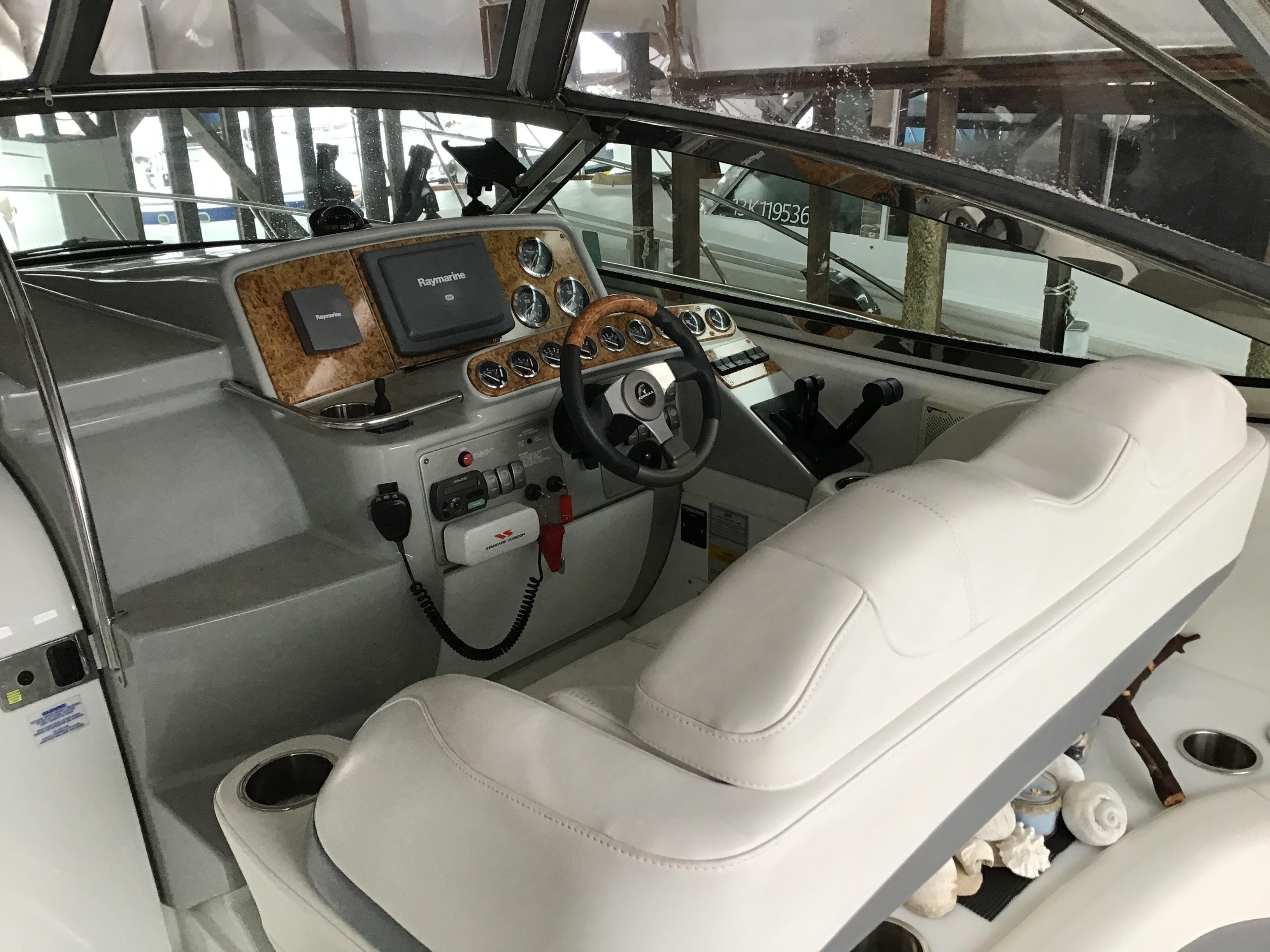 2006 Formula 34 Performance Cruiser