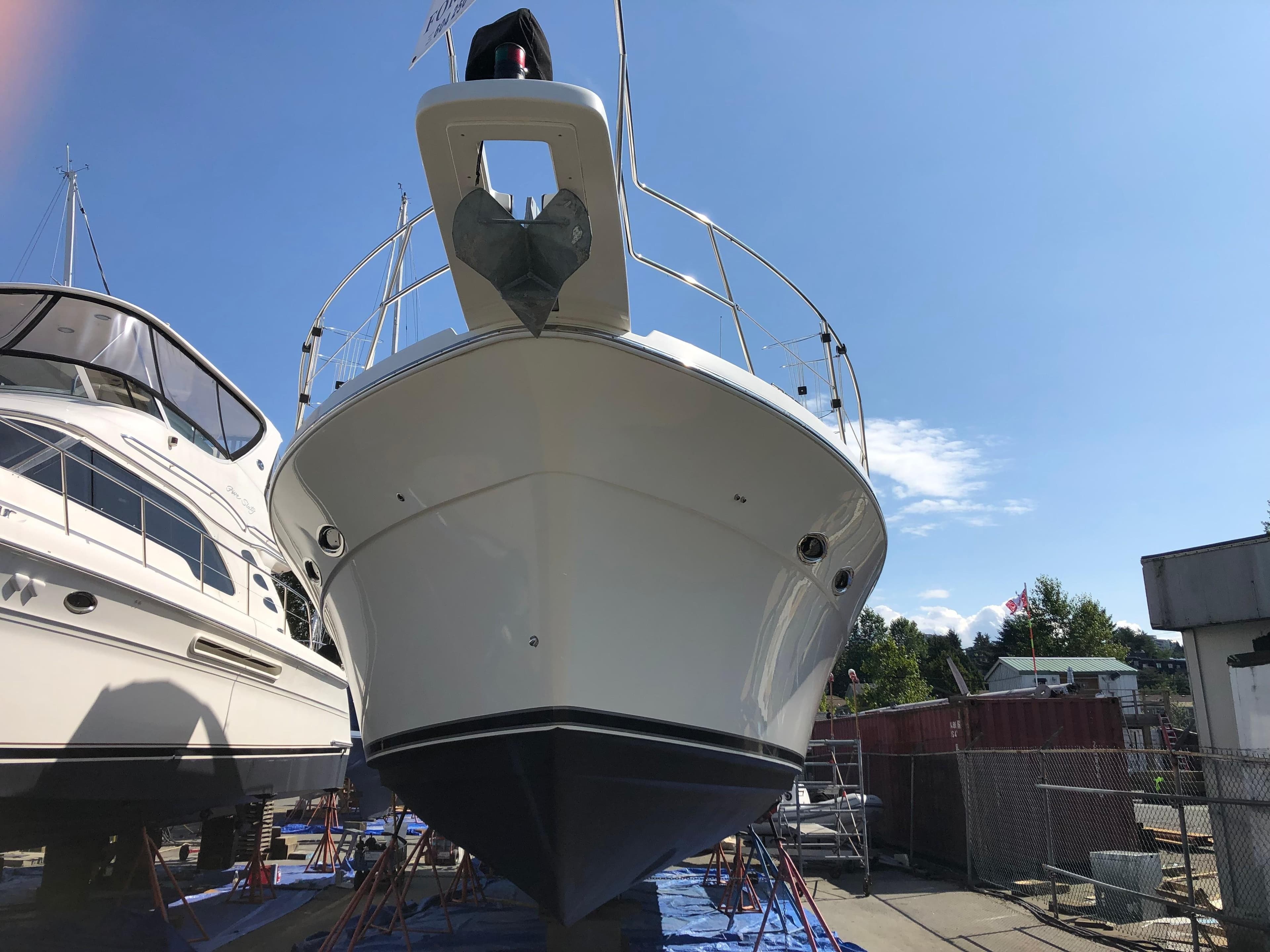 2006 Meridian 490 Pilothouse