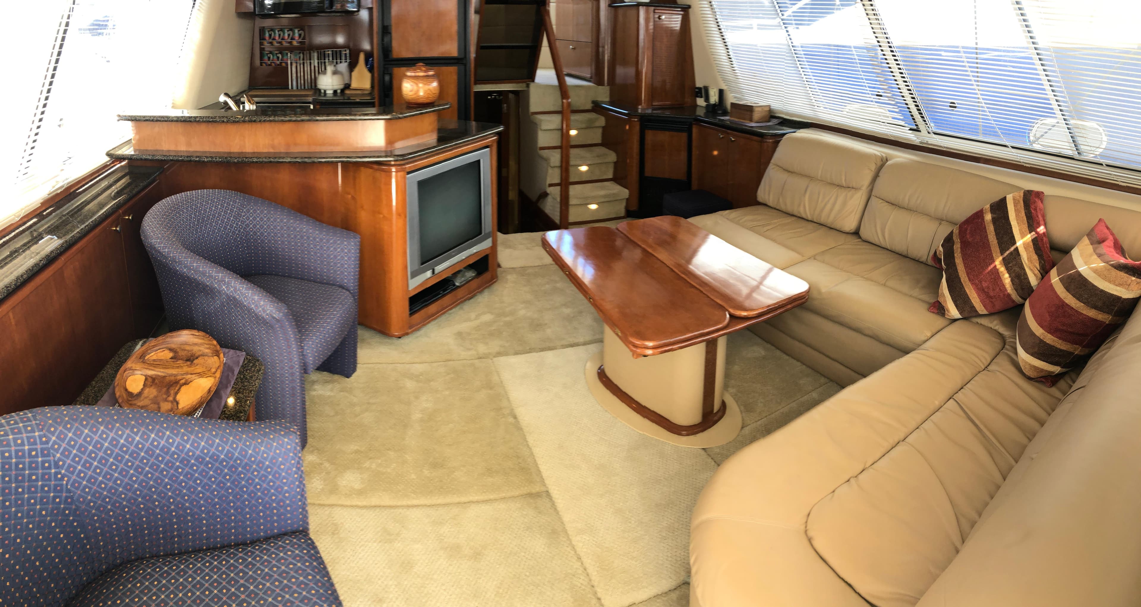 2006 Meridian 490 Pilothouse
