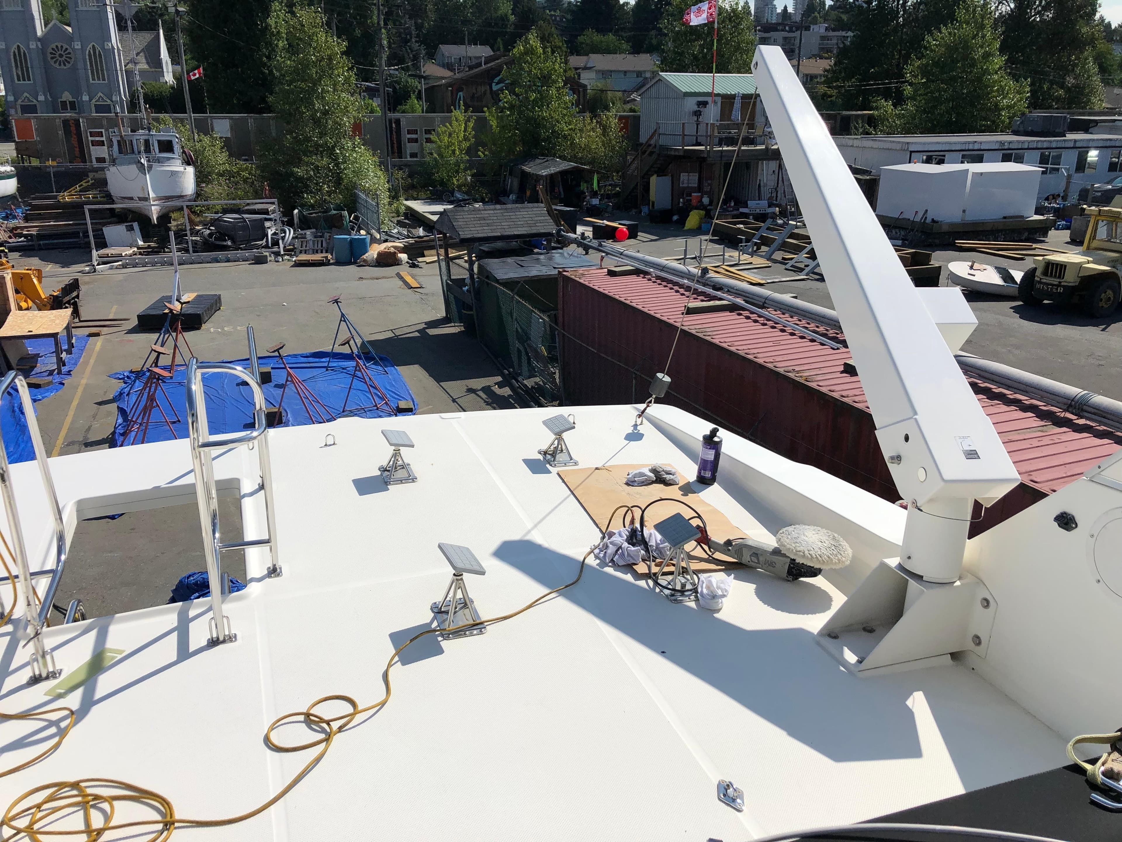 2006 Meridian 490 Pilothouse