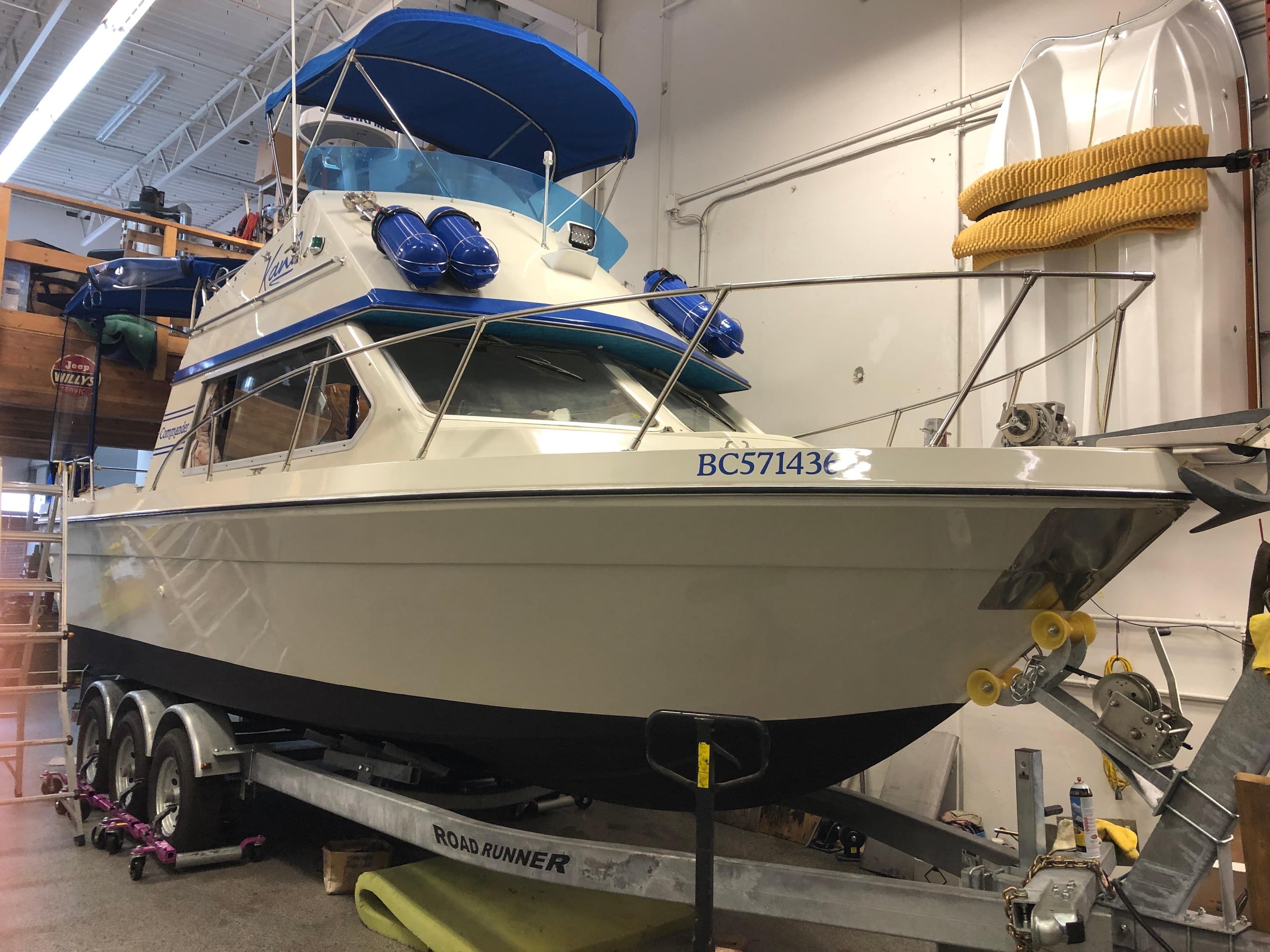 1979 Commander 26
