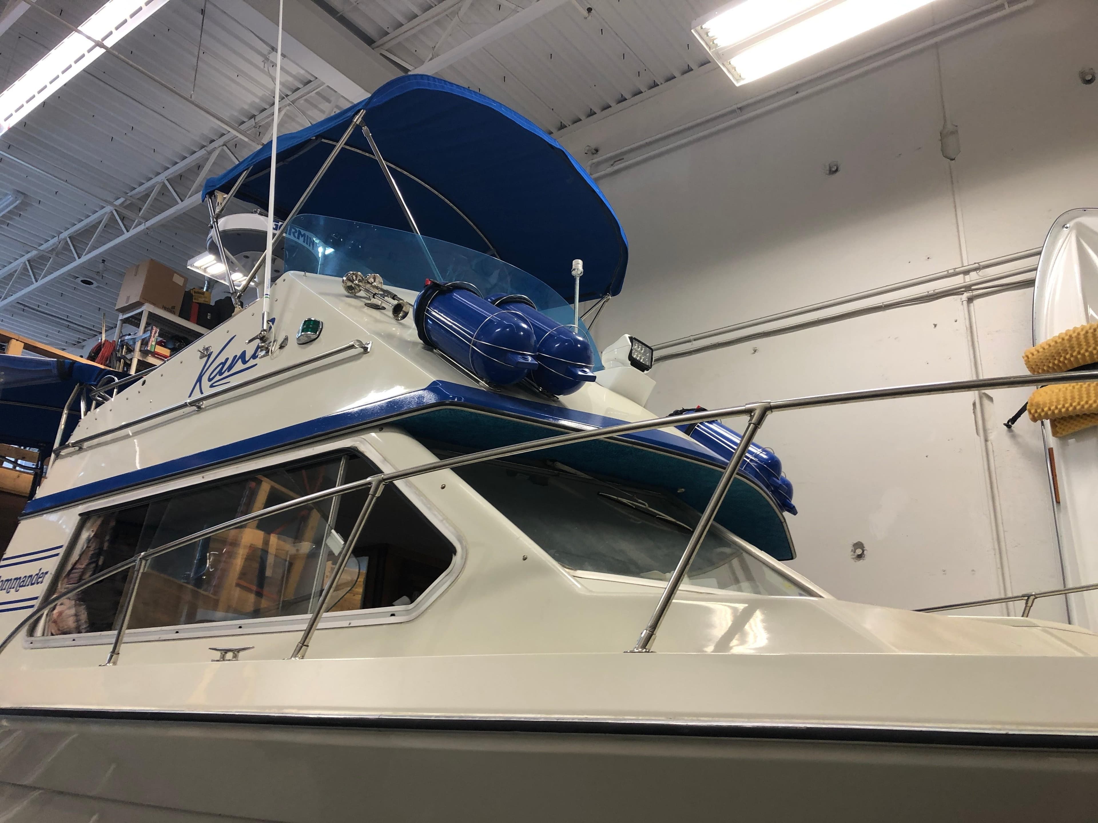 1979 Commander 26