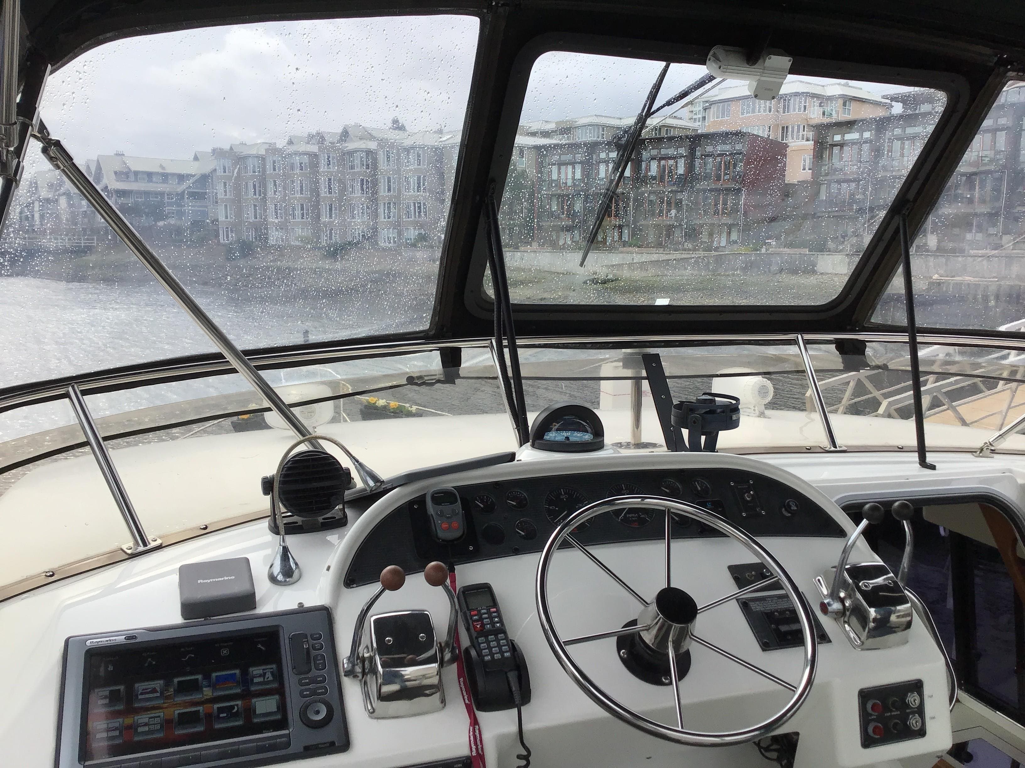 1994 Bayliner 4788 Pilot House Motoryacht