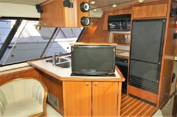 1994 Bayliner 4788 Pilot House Motoryacht