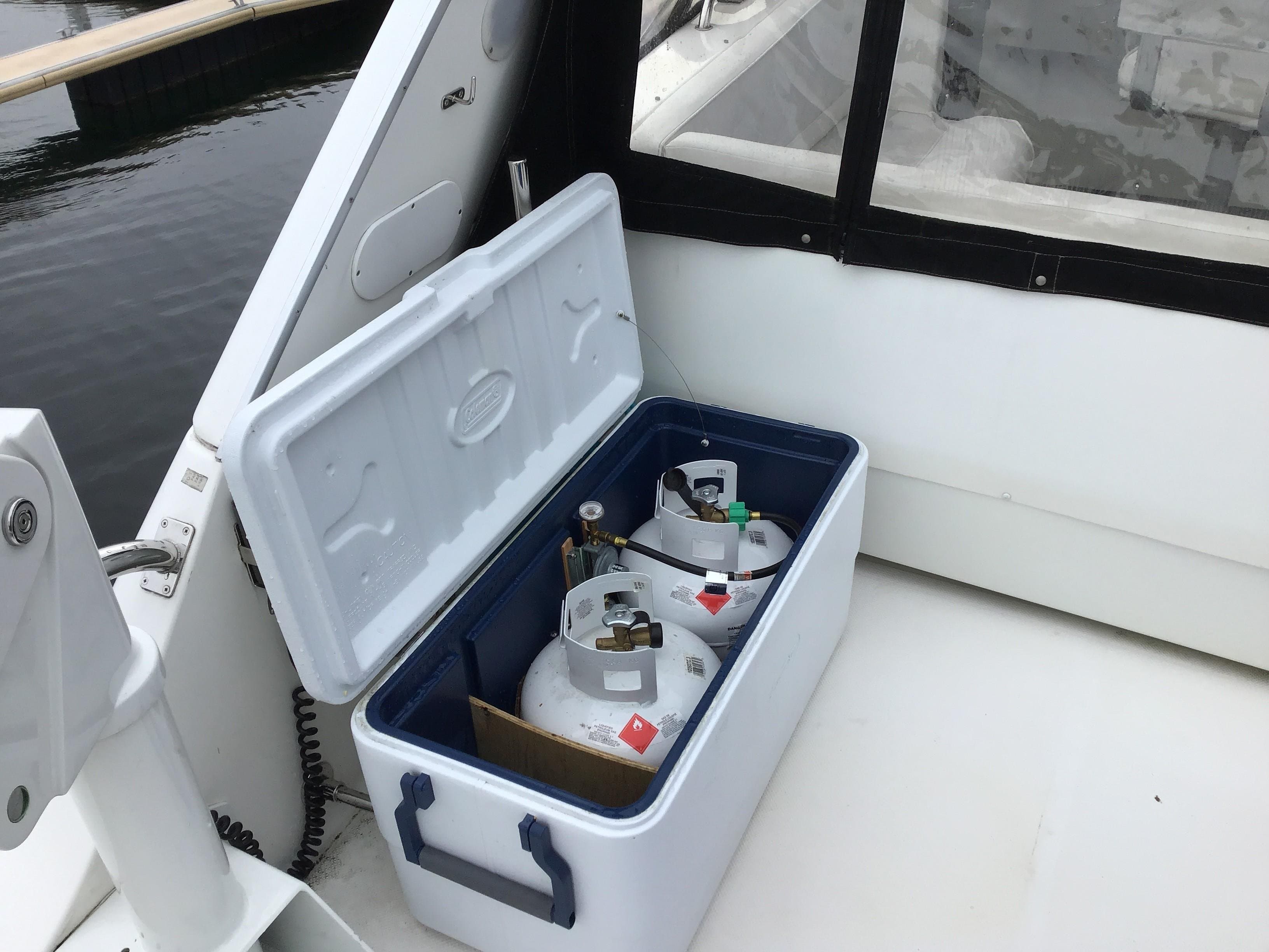 1994 Bayliner 4788 Pilot House Motoryacht