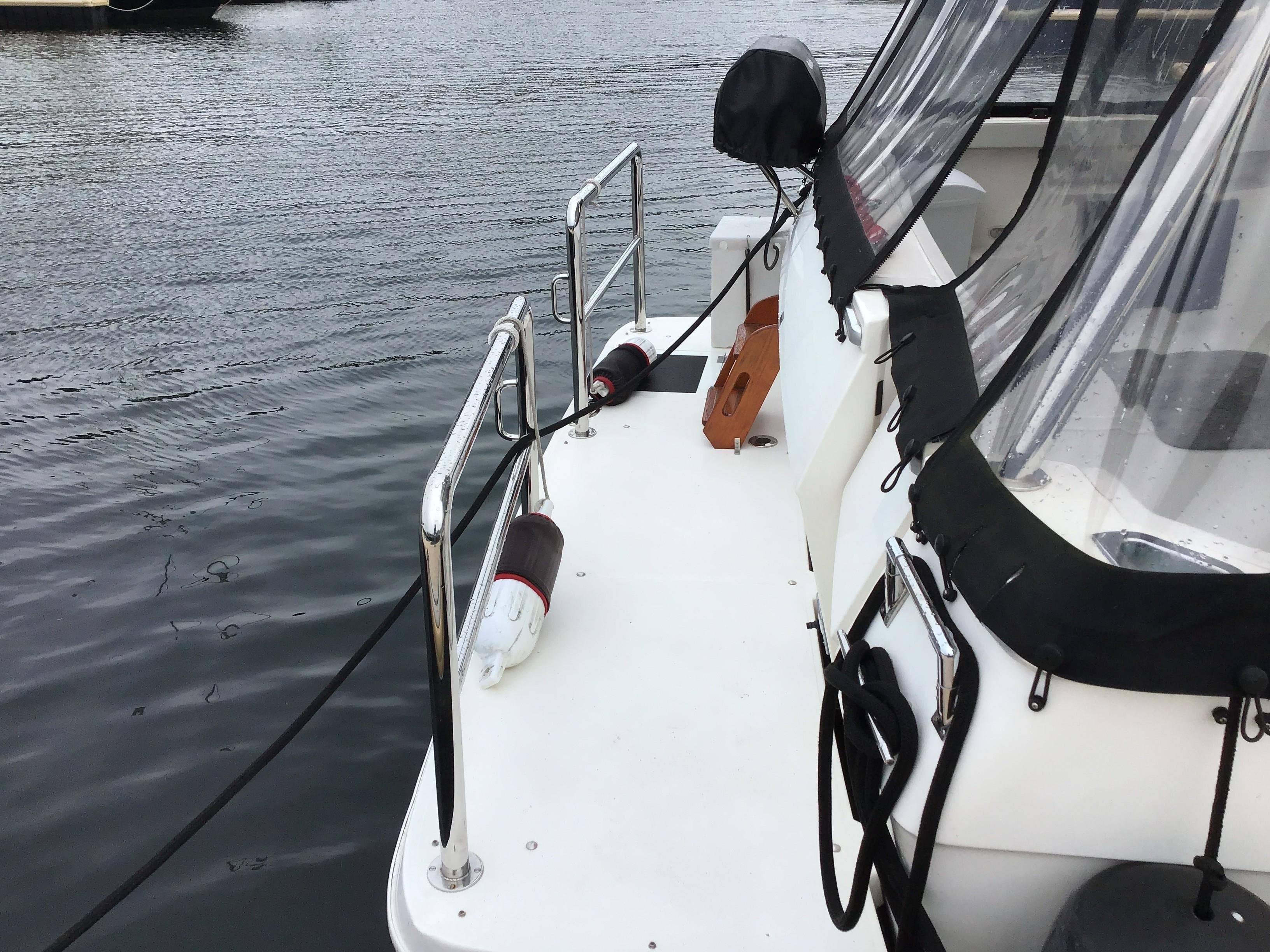 1994 Bayliner 4788 Pilot House Motoryacht