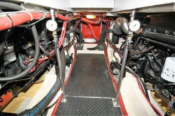 1994 Bayliner 4788 Pilot House Motoryacht