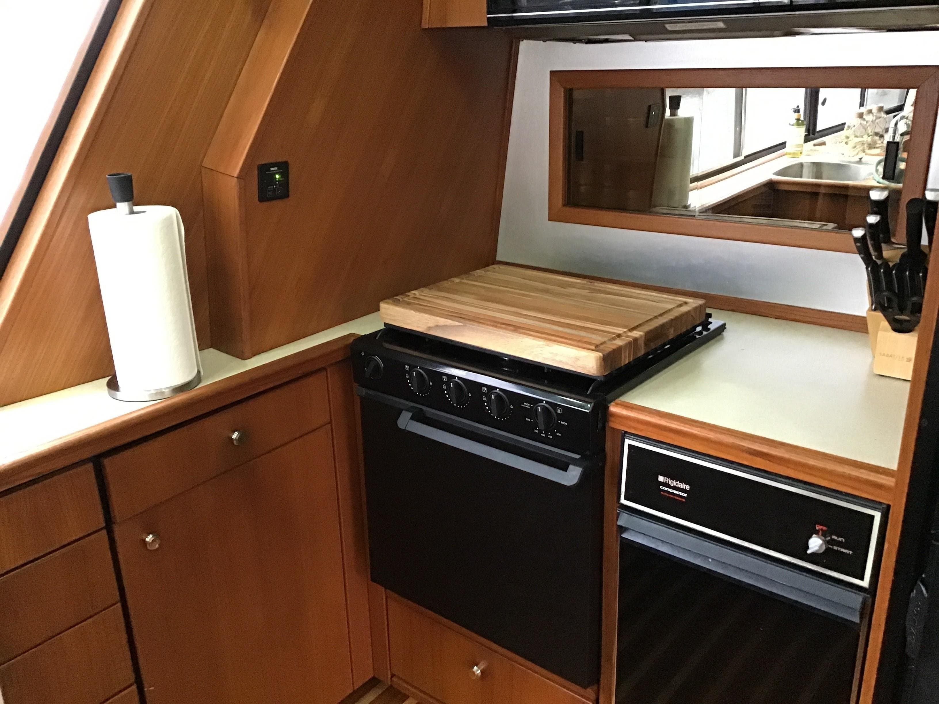 1994 Bayliner 4788 Pilot House Motoryacht
